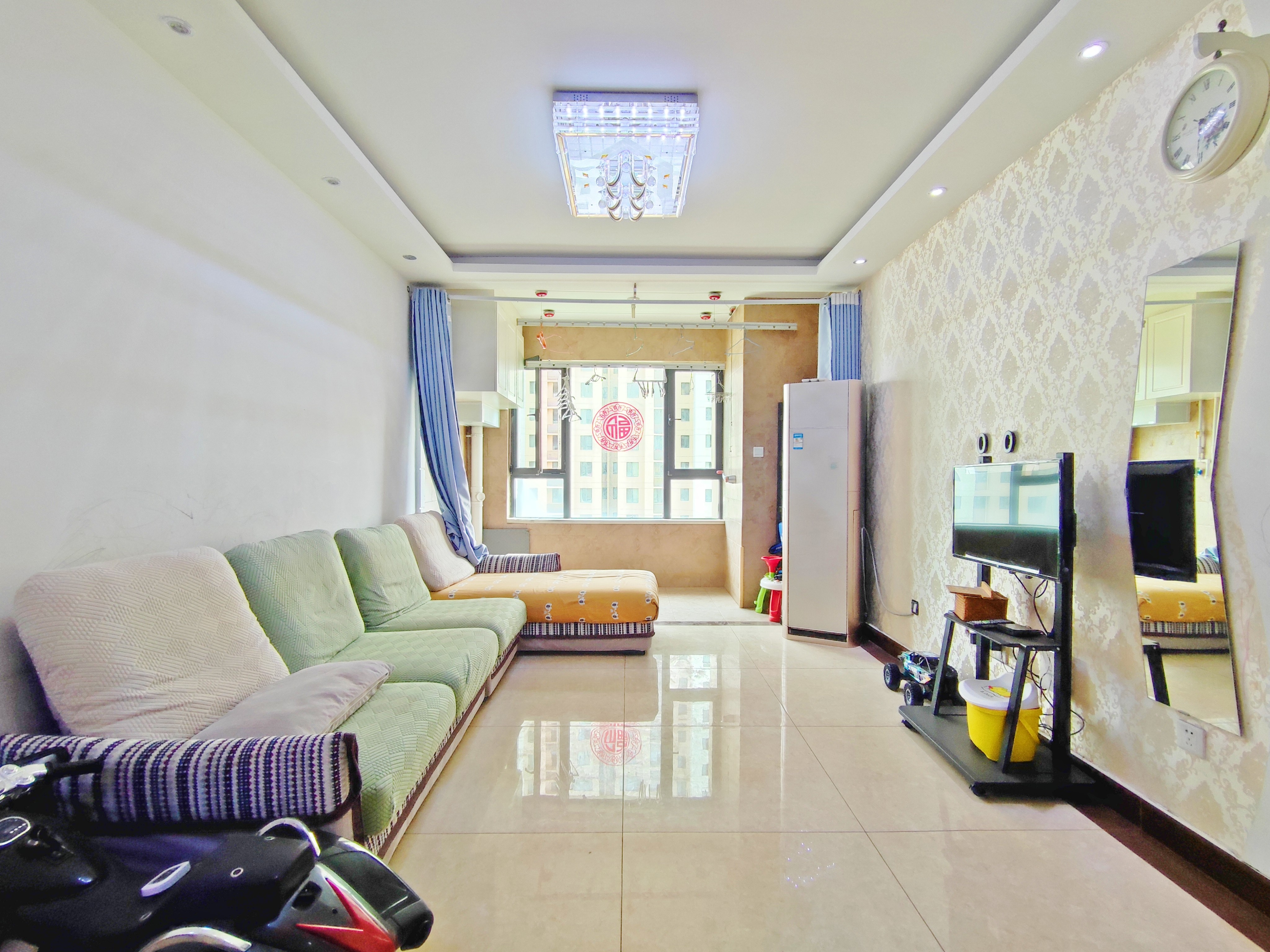 中建锦绣城一期