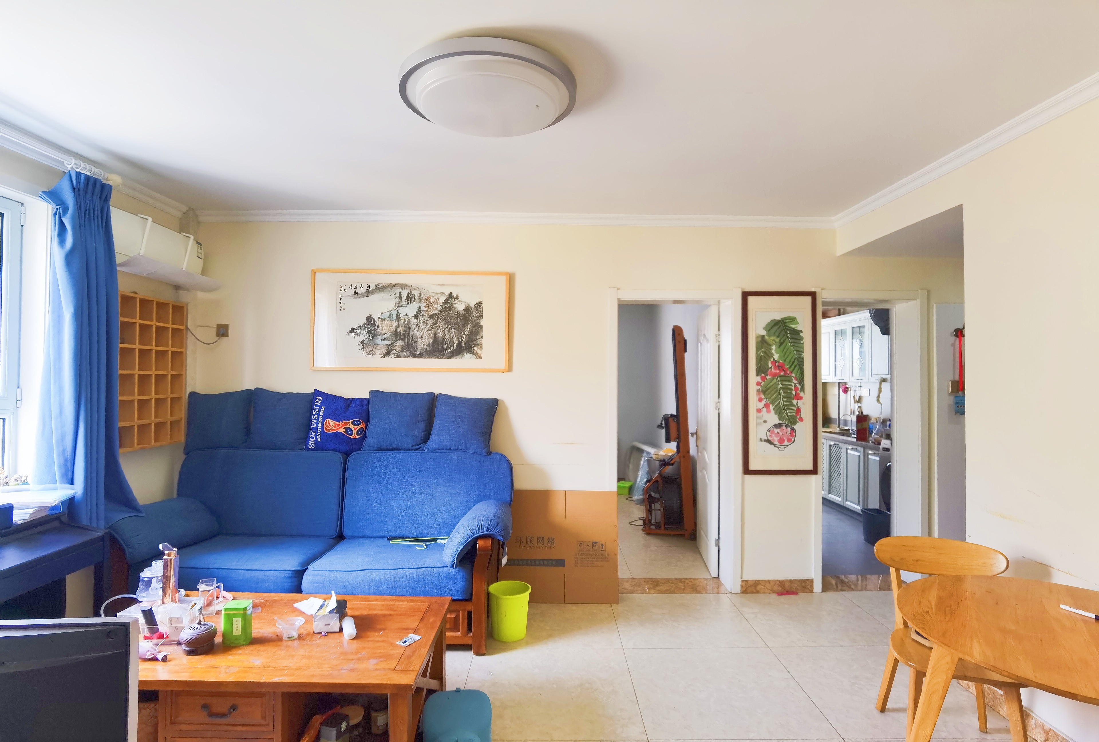  七一小区社区 南北