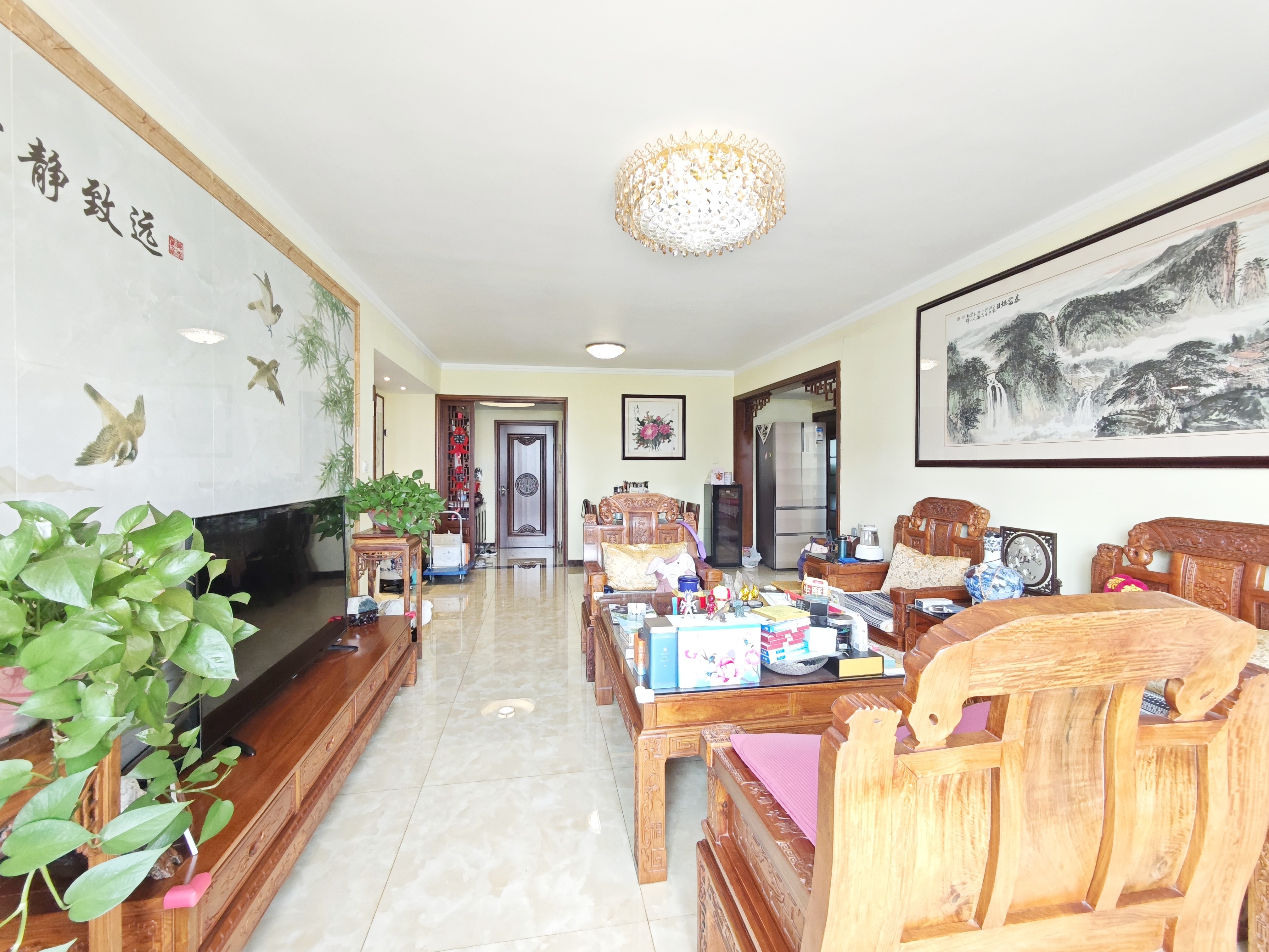 中建锦绣城一期