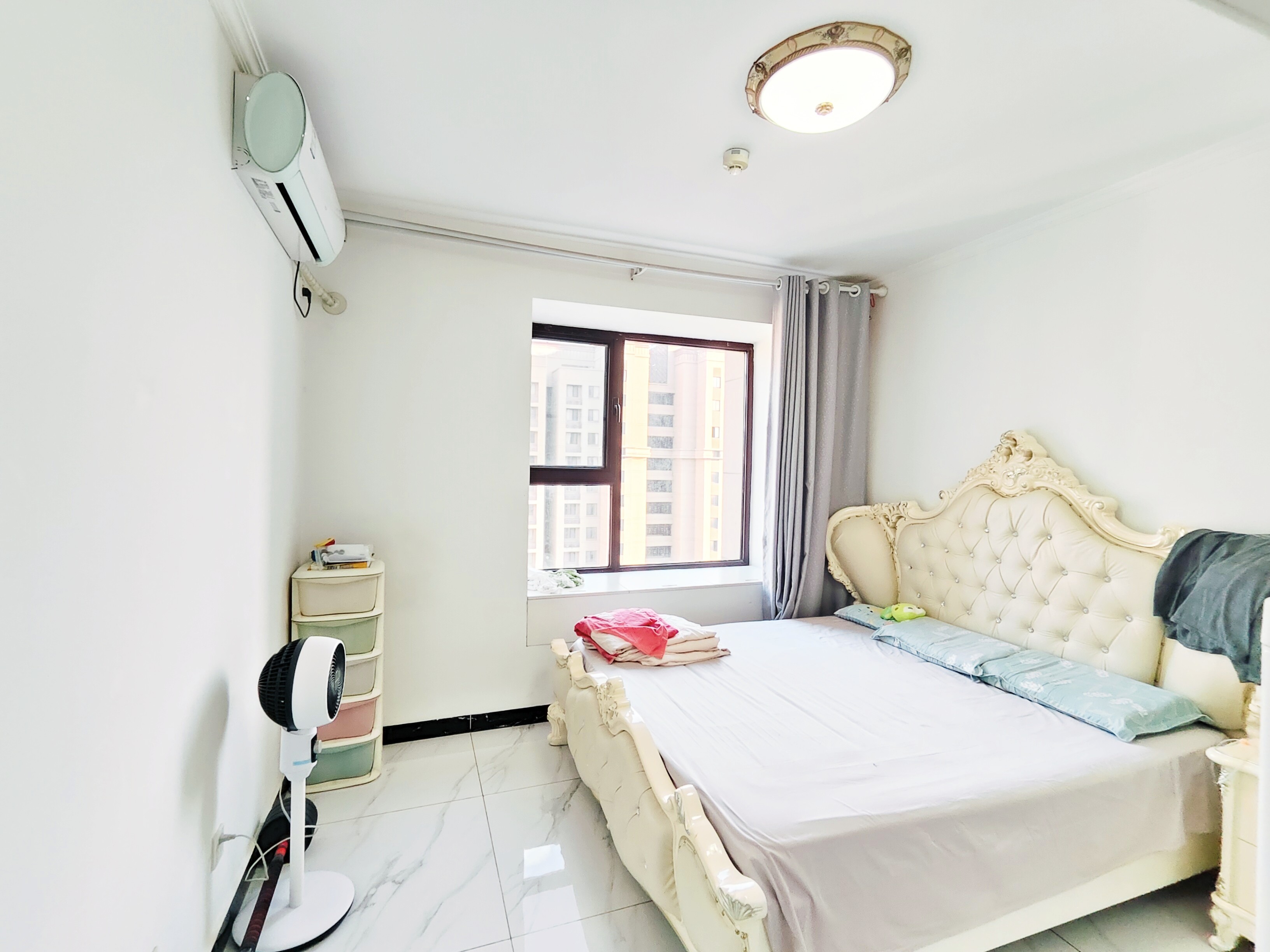 海尔云世界滟澜公馆花园