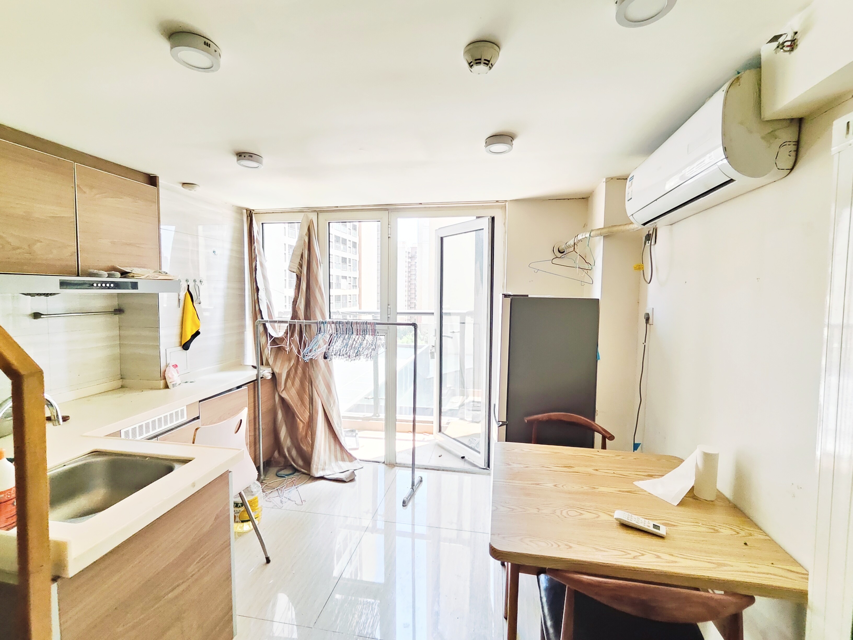 恒大滨河左岸公寓(临湖公馆花园)