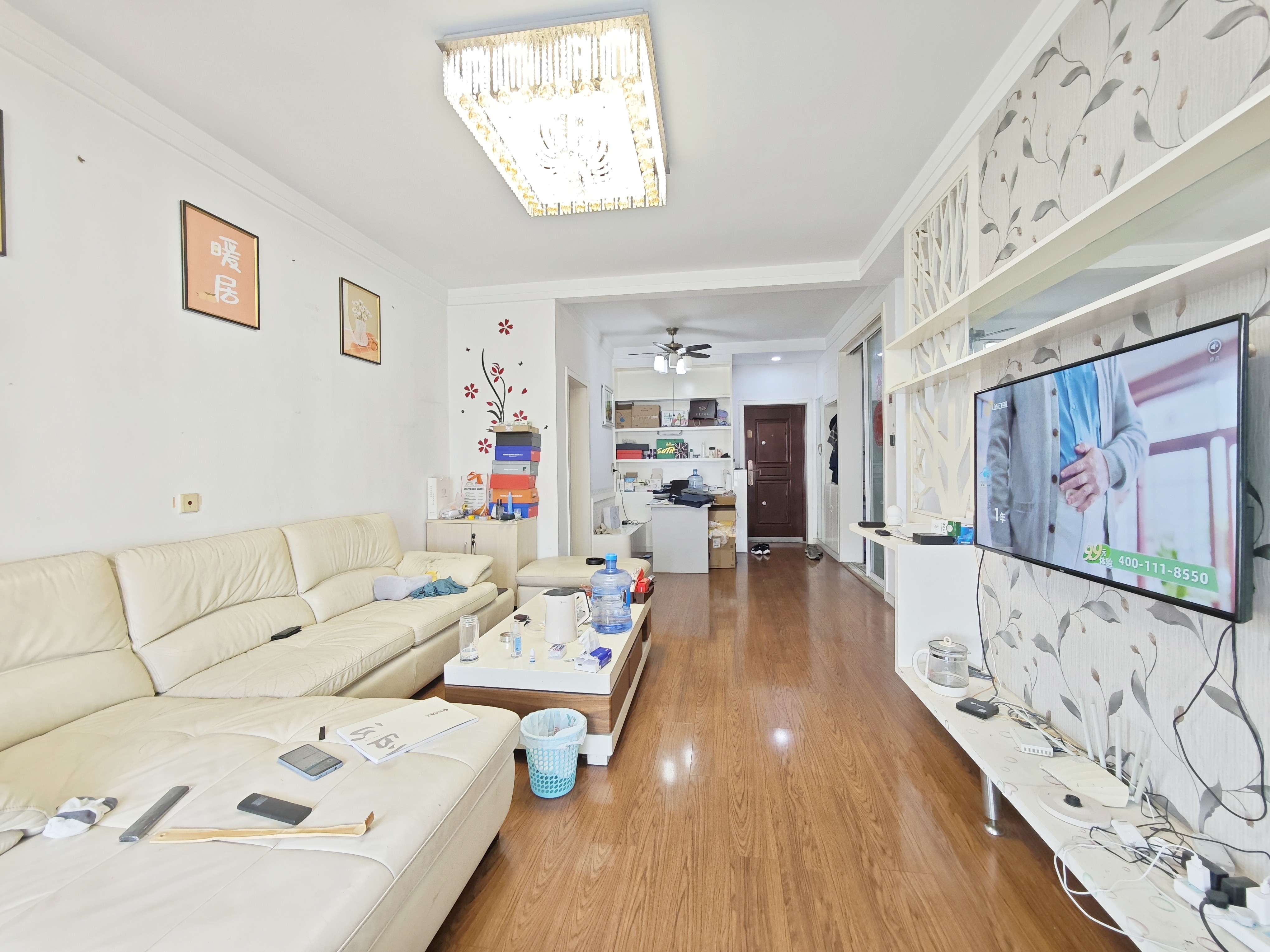 绿地中央广场三区