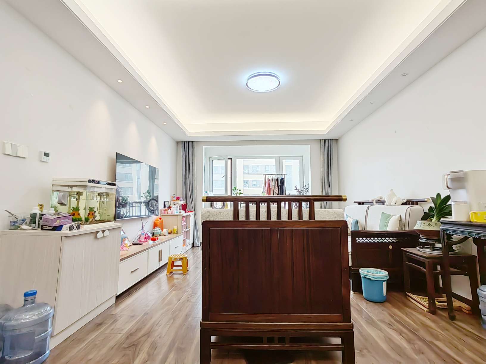  济南中麓府 南北