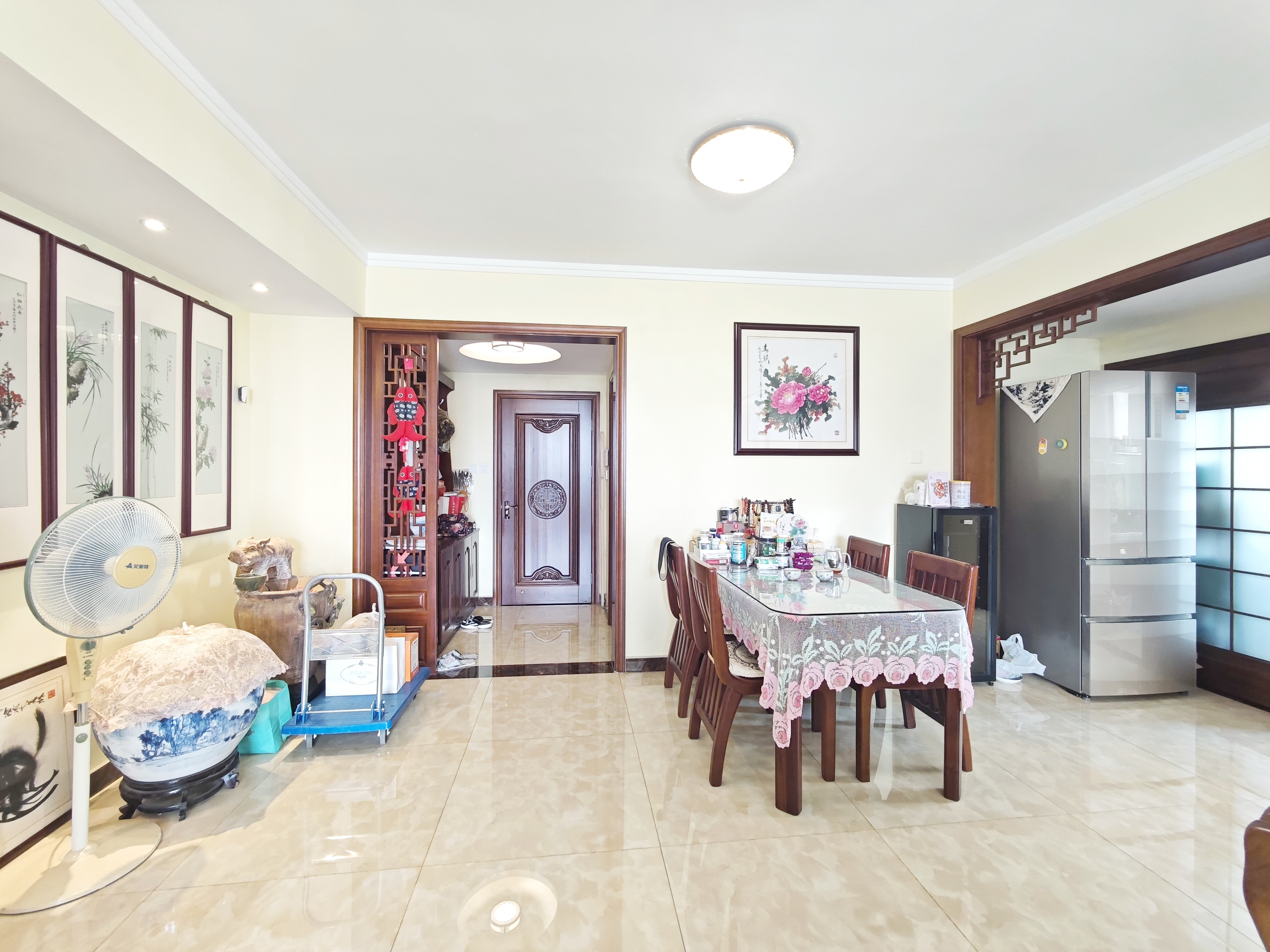 中建锦绣城一期