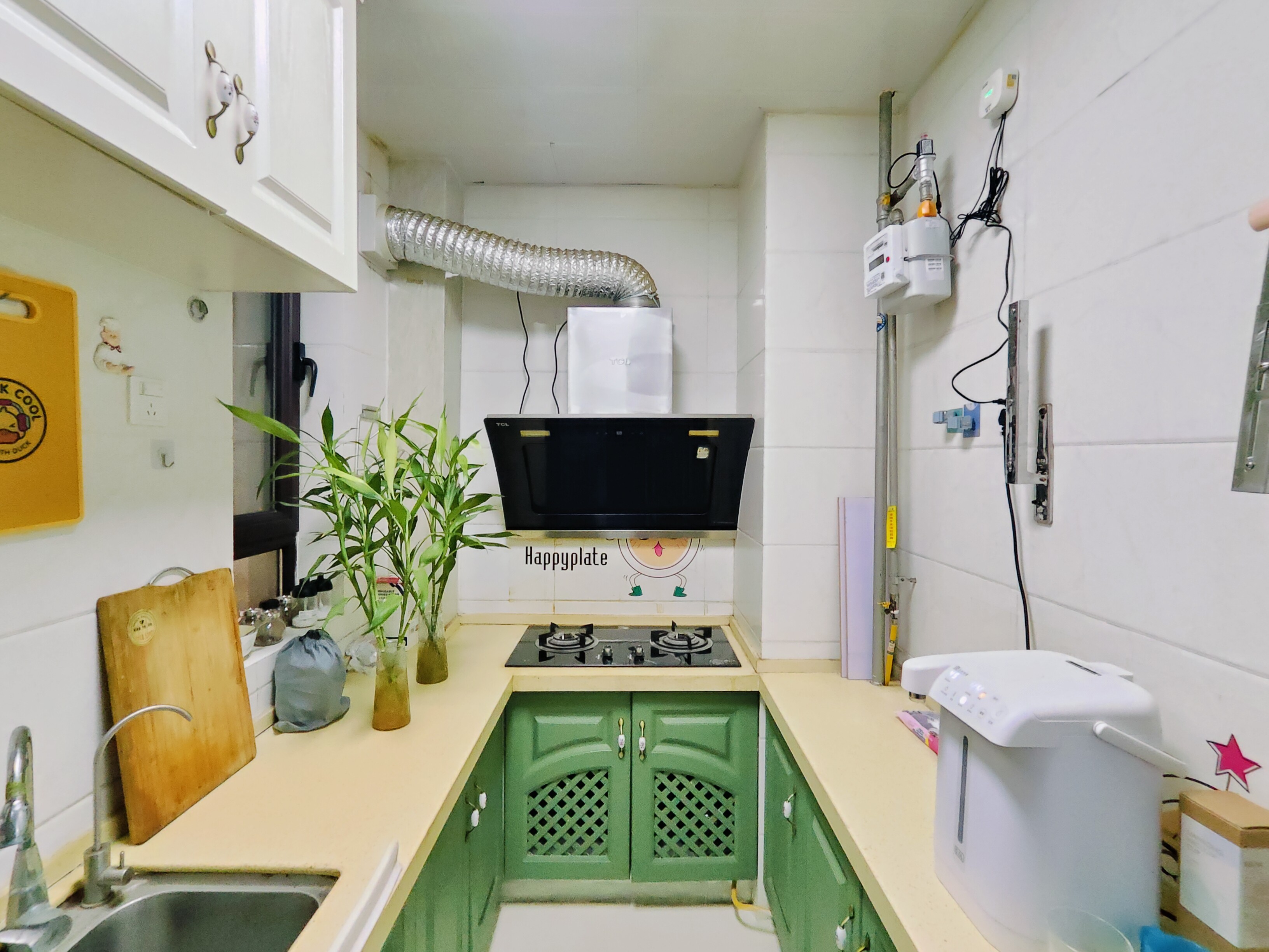 海尔云世界滟澜公馆花园