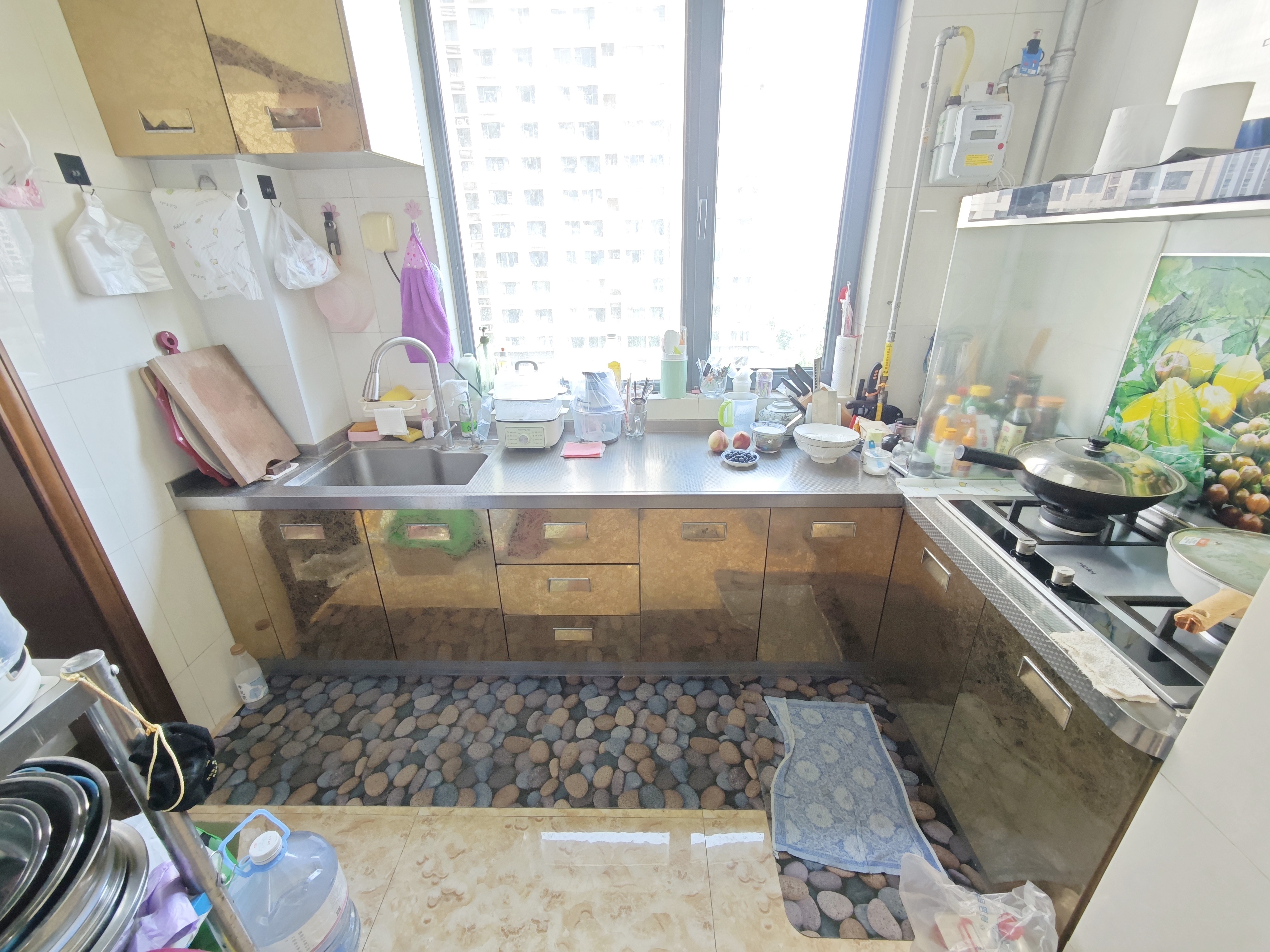 中建锦绣城一期