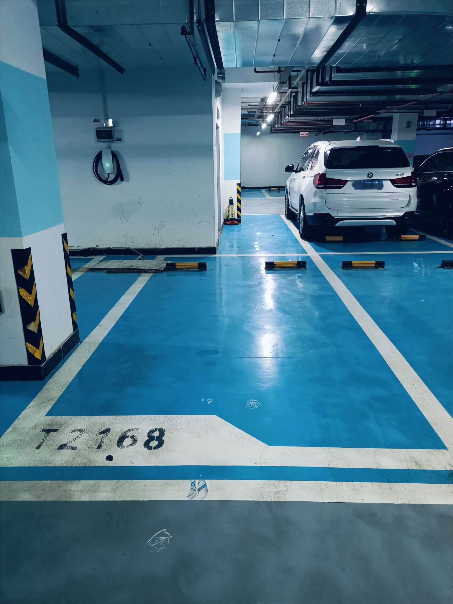 鲁能领秀城车位商铺