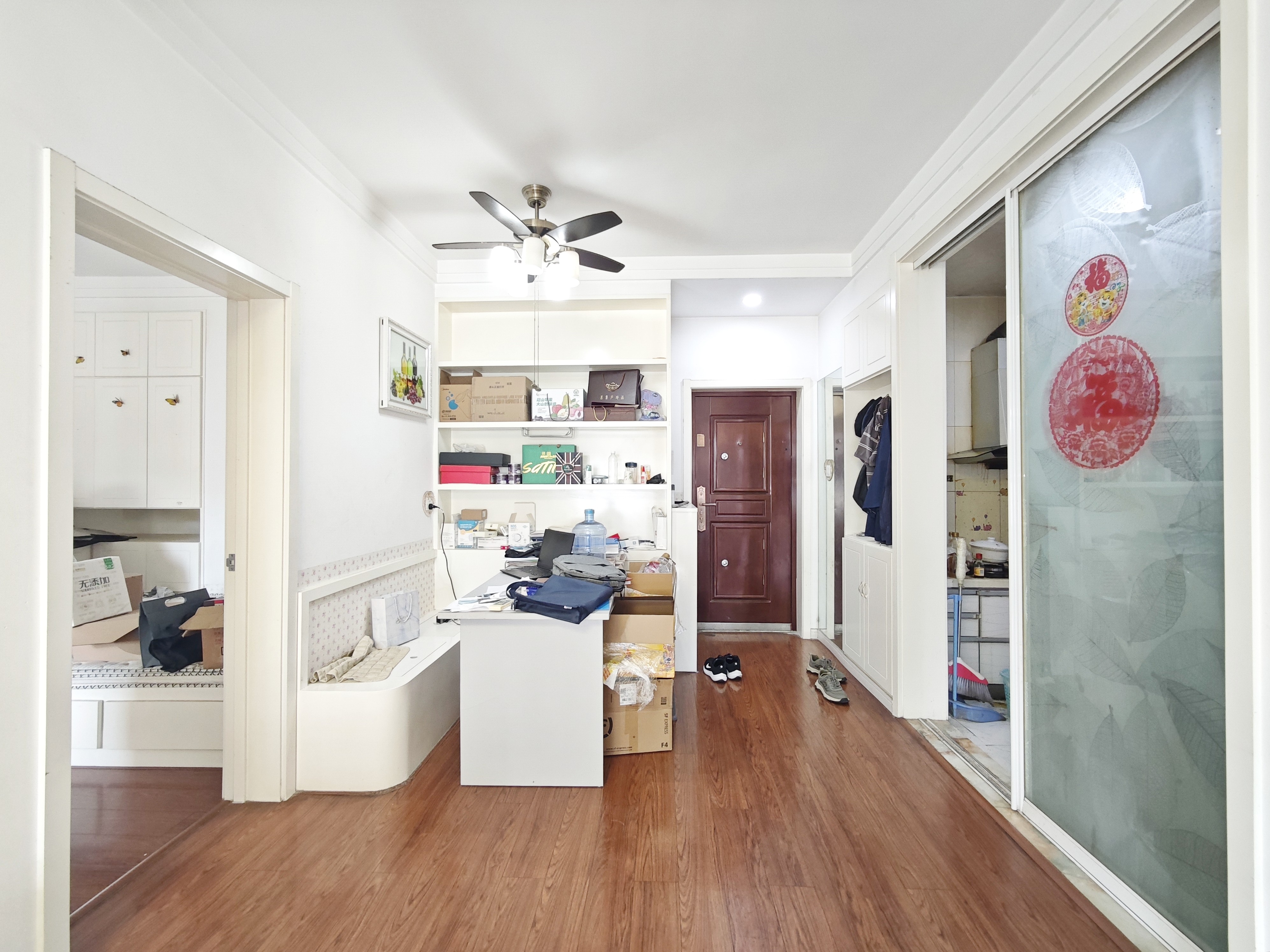 绿地中央广场三区