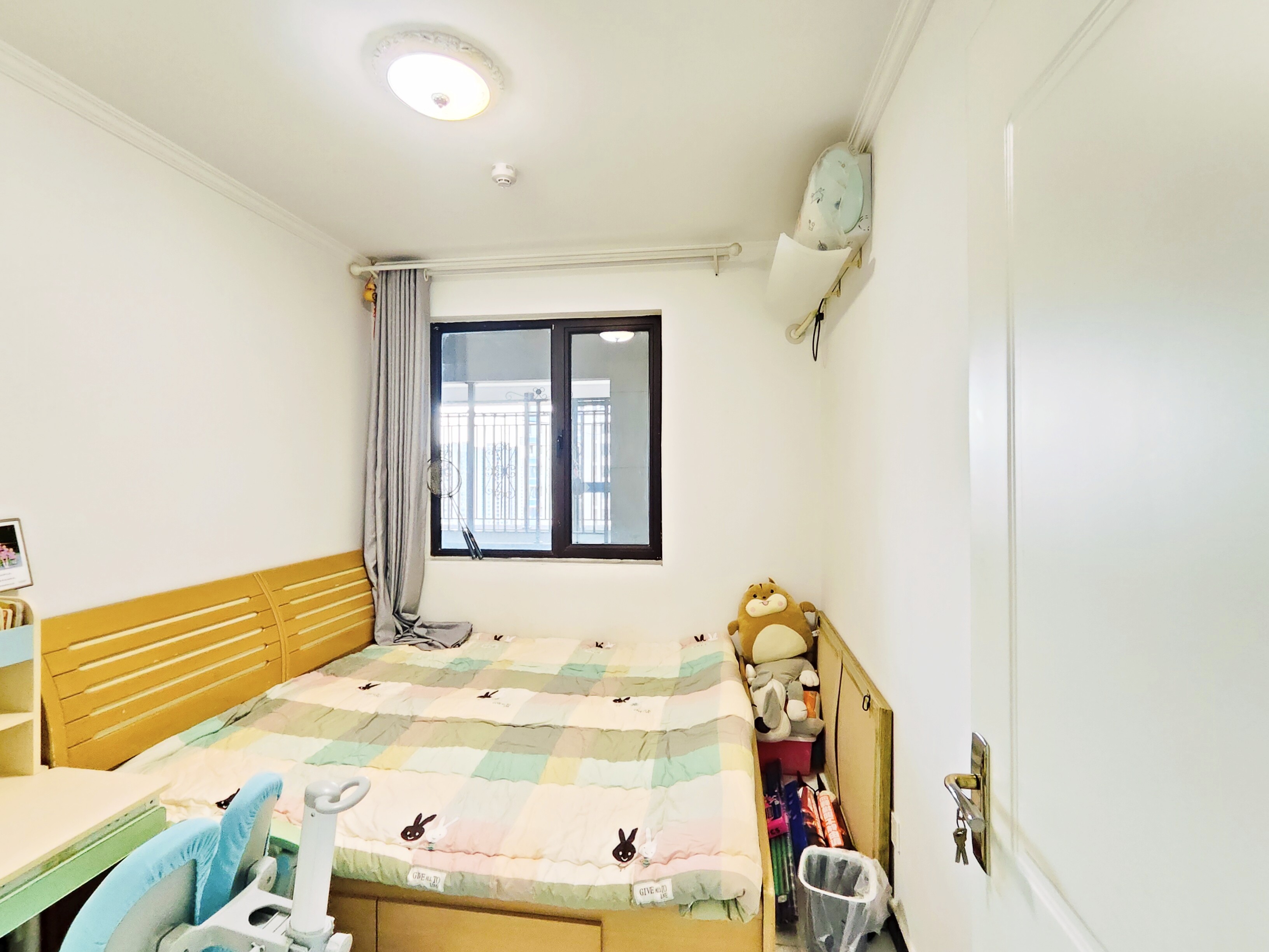 海尔云世界滟澜公馆花园