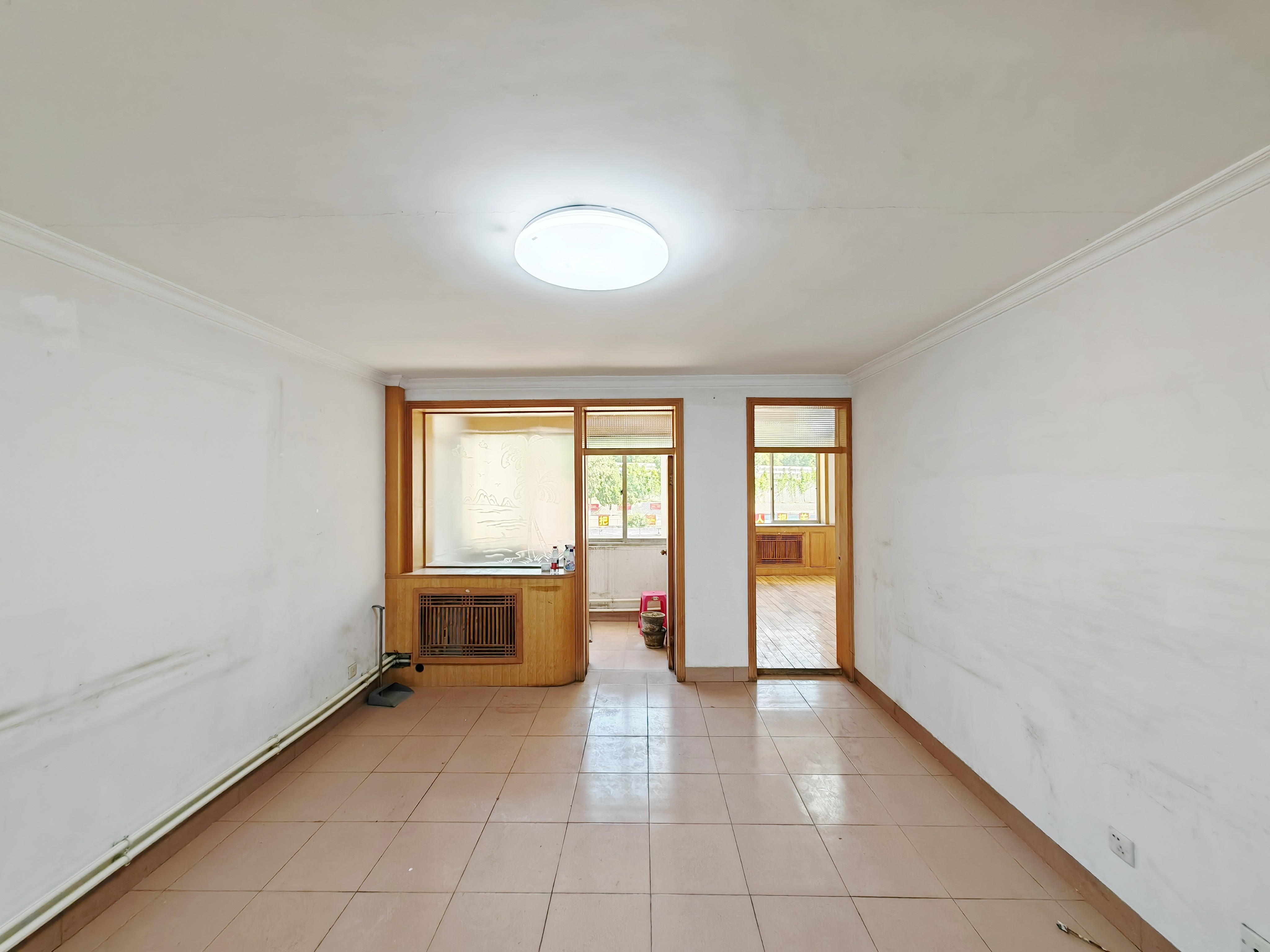   开元山庄西区（燕翔路16号）  南北通透