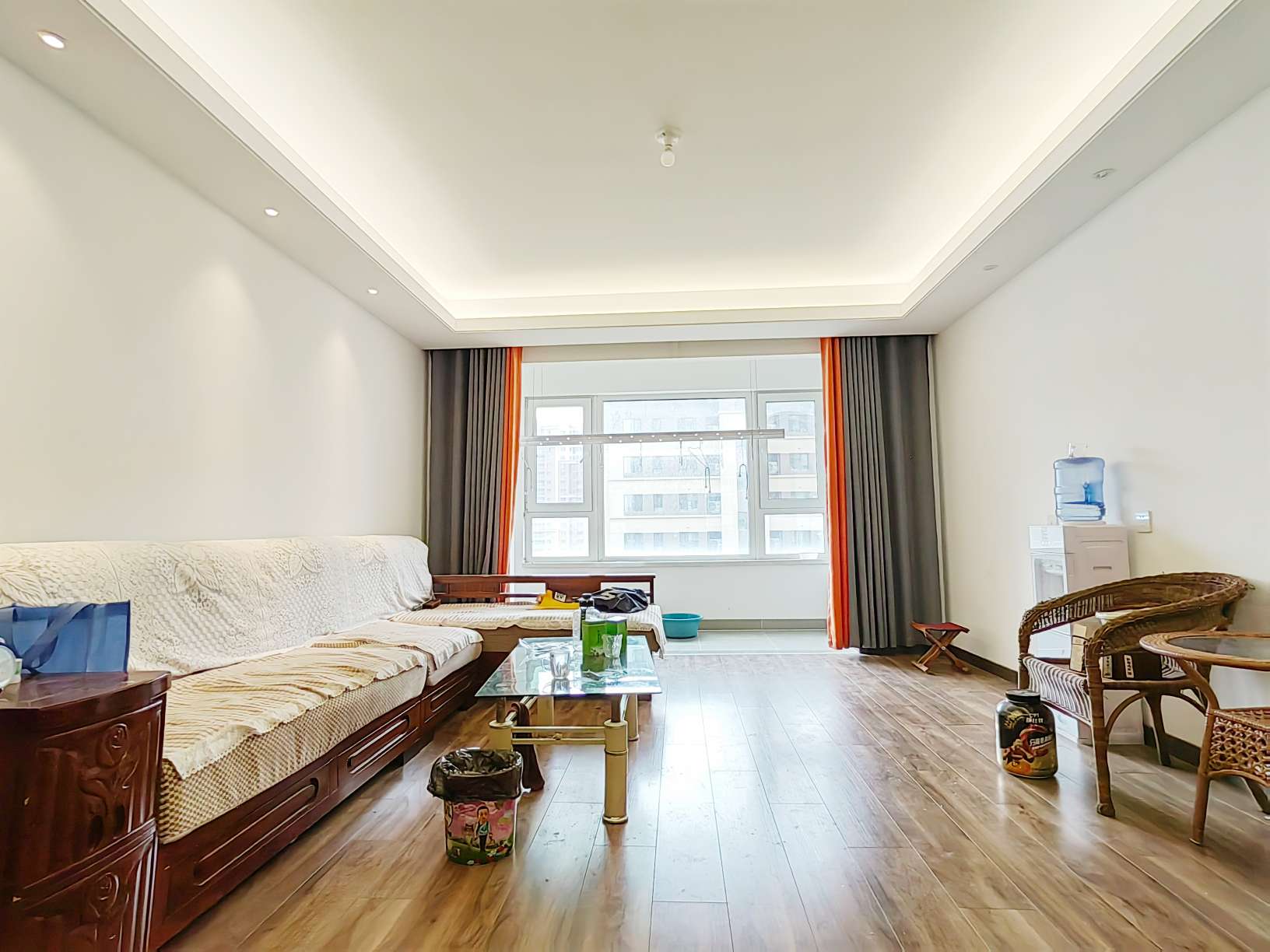  济南中麓府 南北