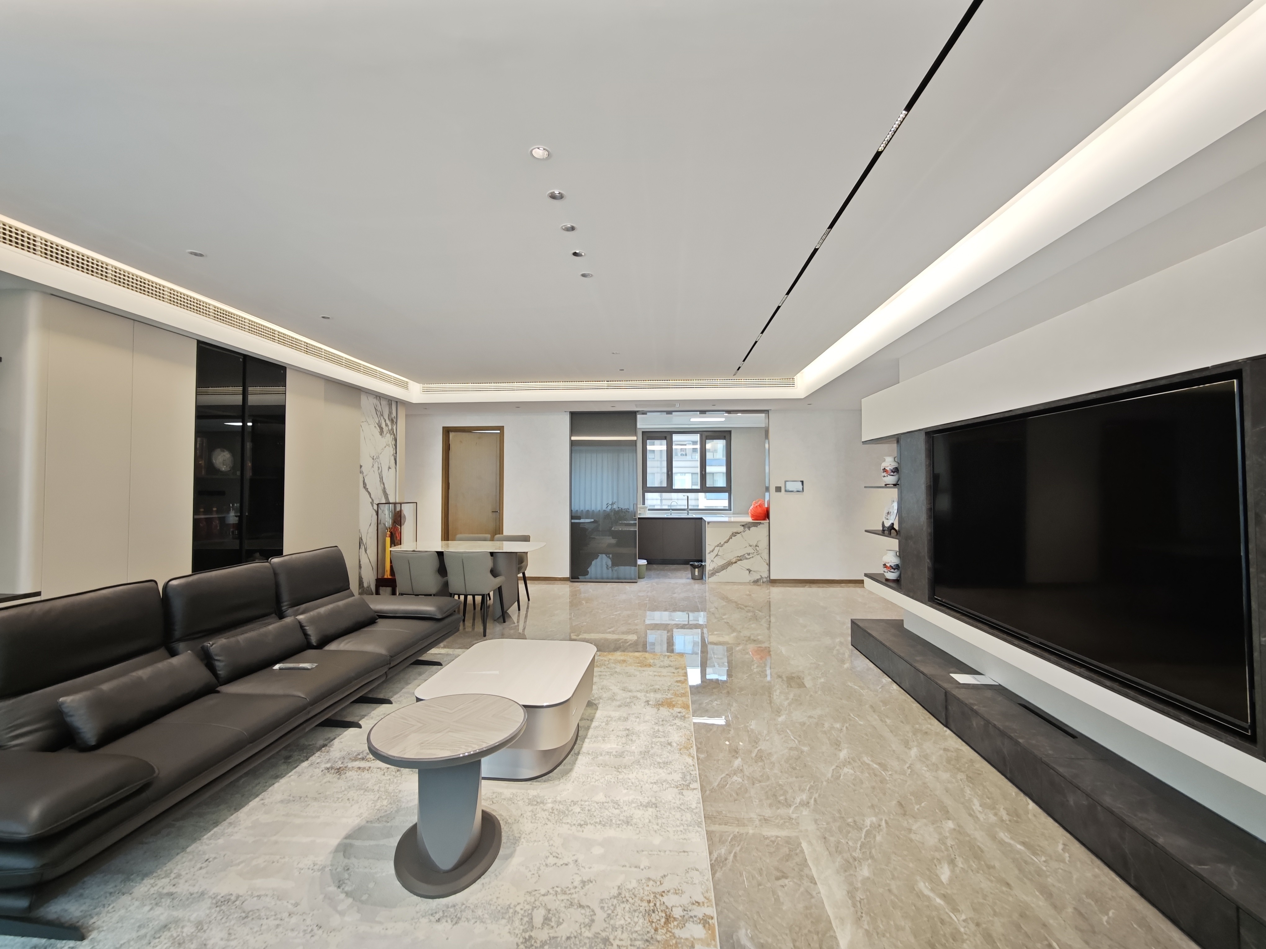  仁恒奥体公园世纪 南北