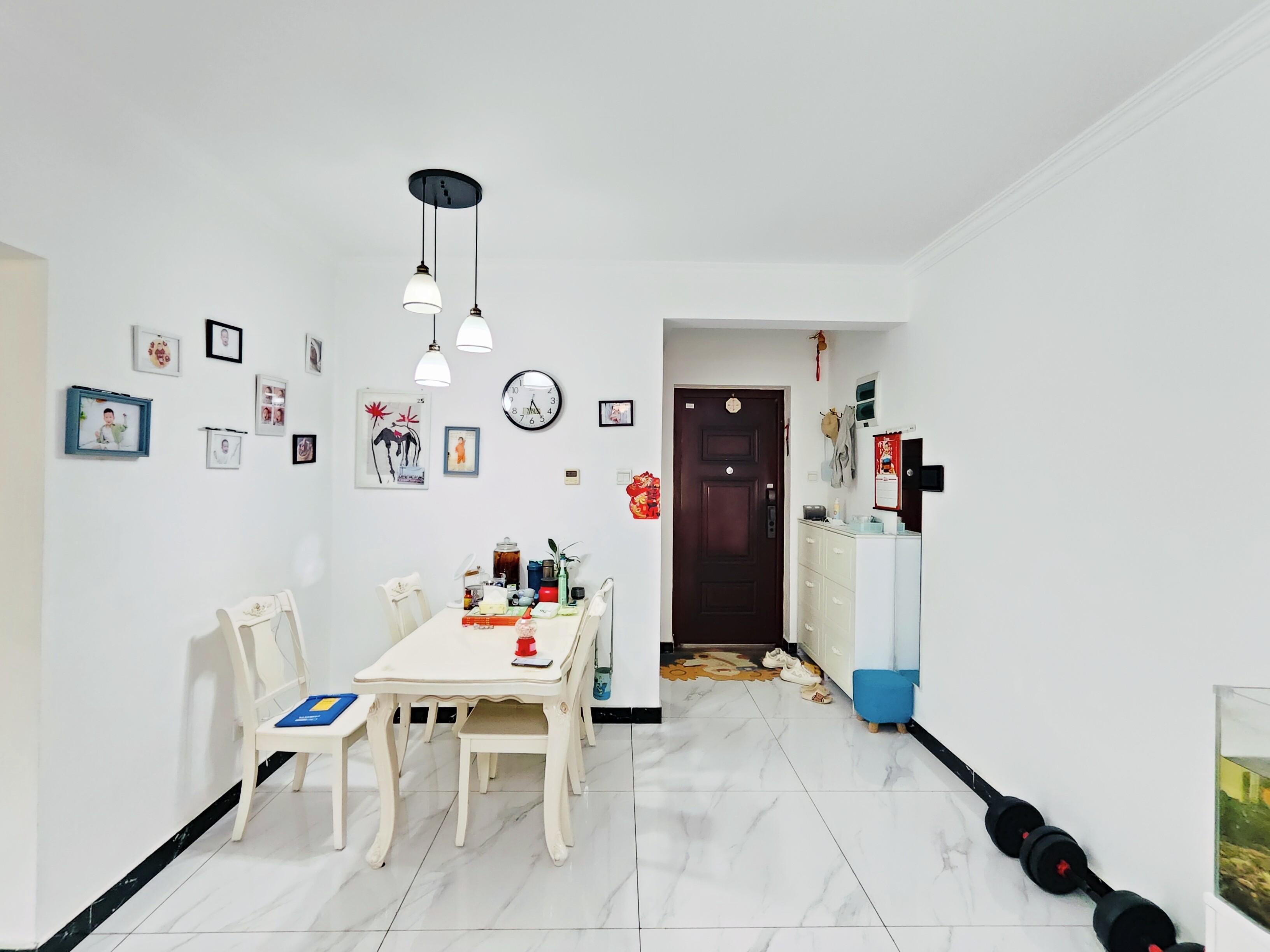 海尔云世界滟澜公馆花园