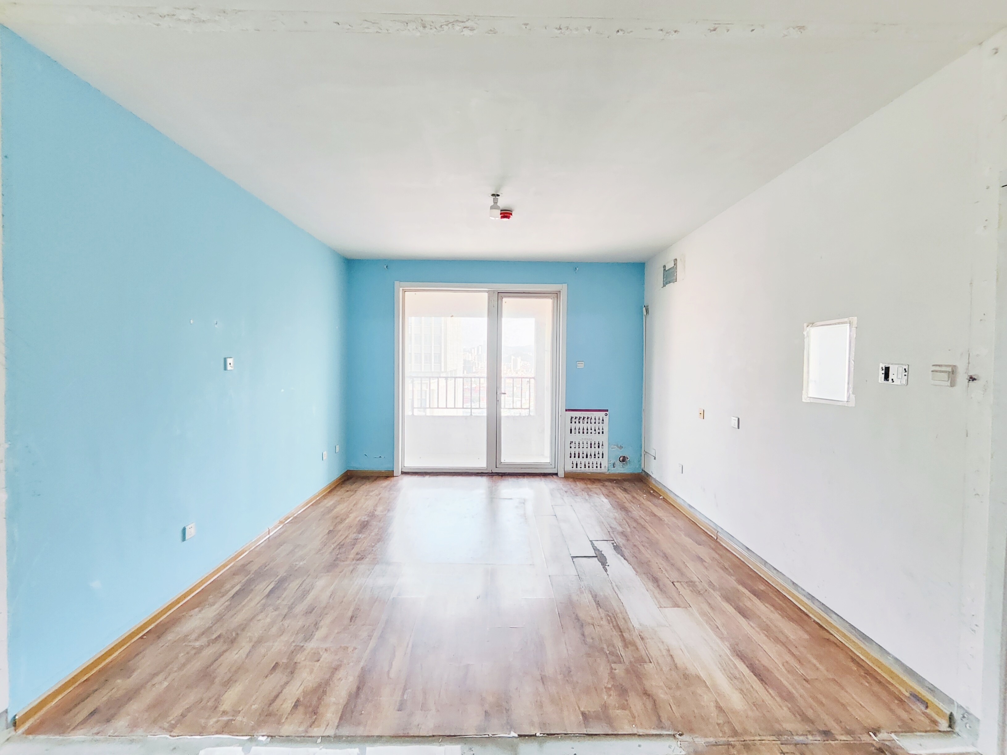  荣盛锦绣澜湾 南北