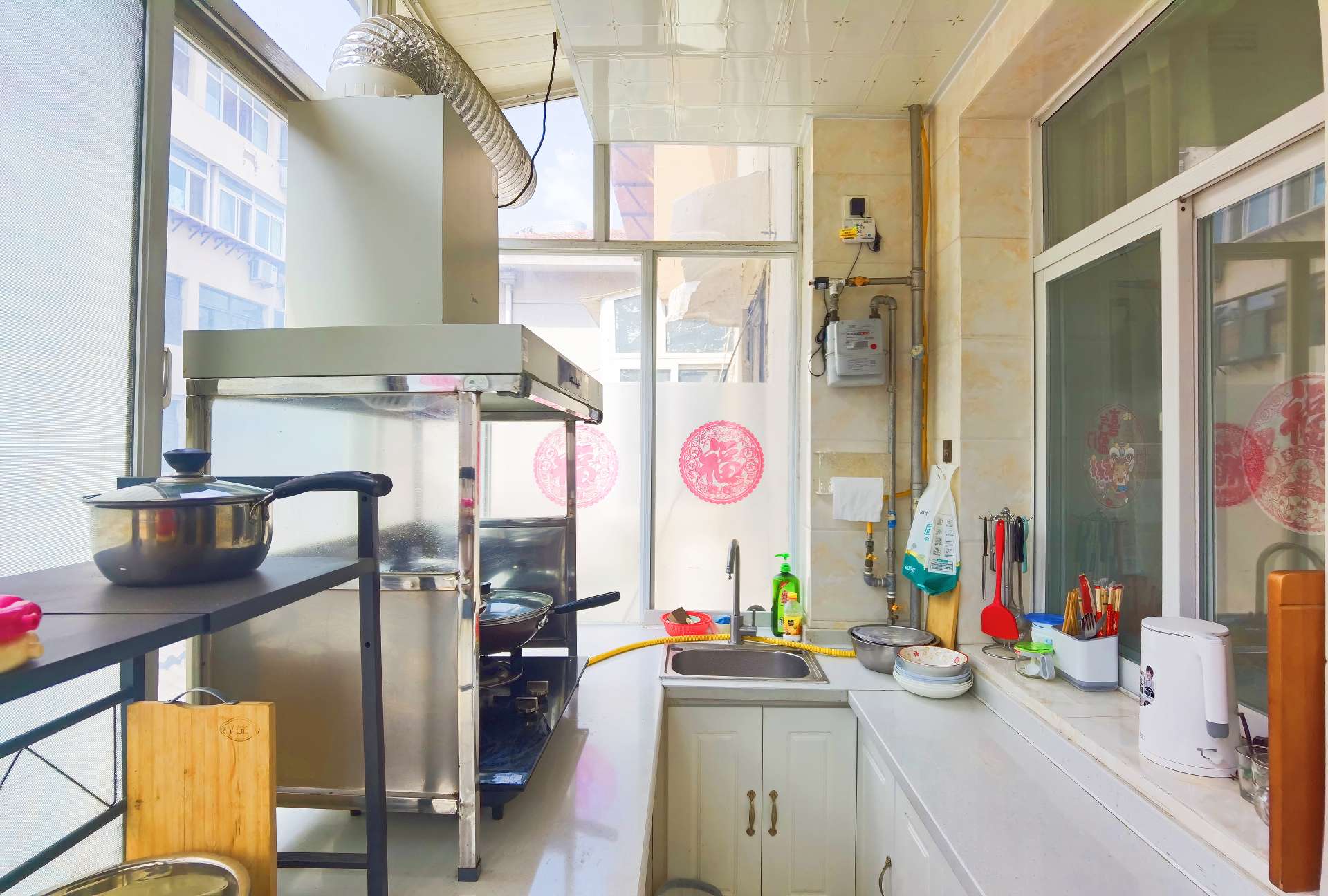 信义庄西街宿舍