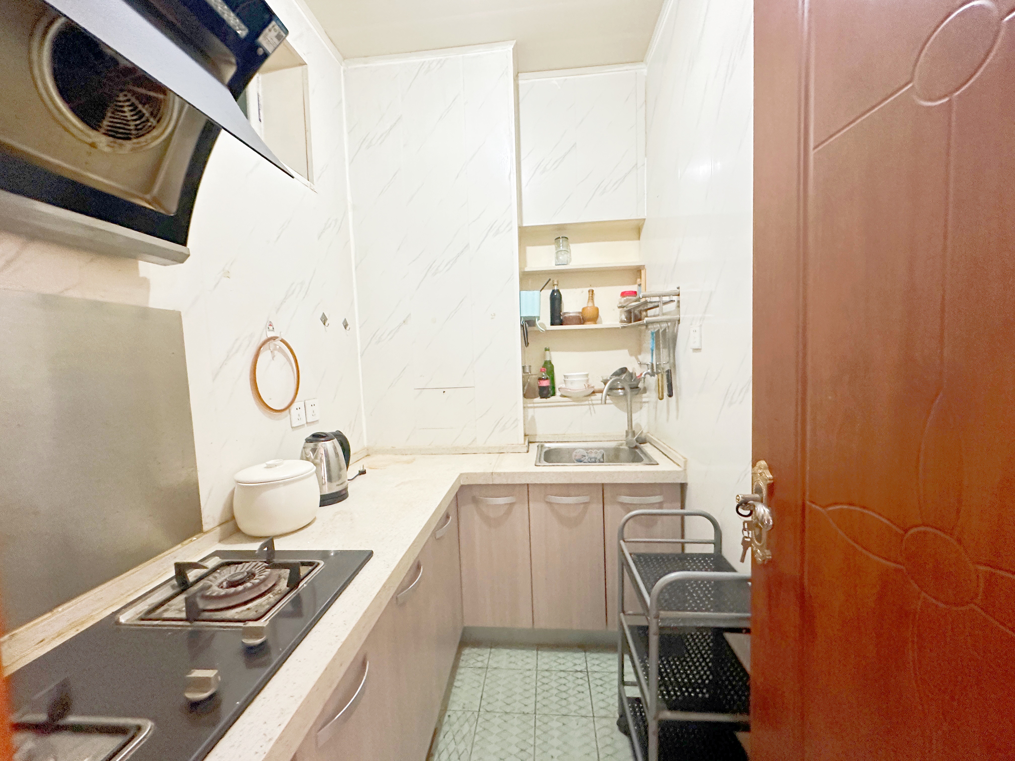 济泺路交通厅宿舍