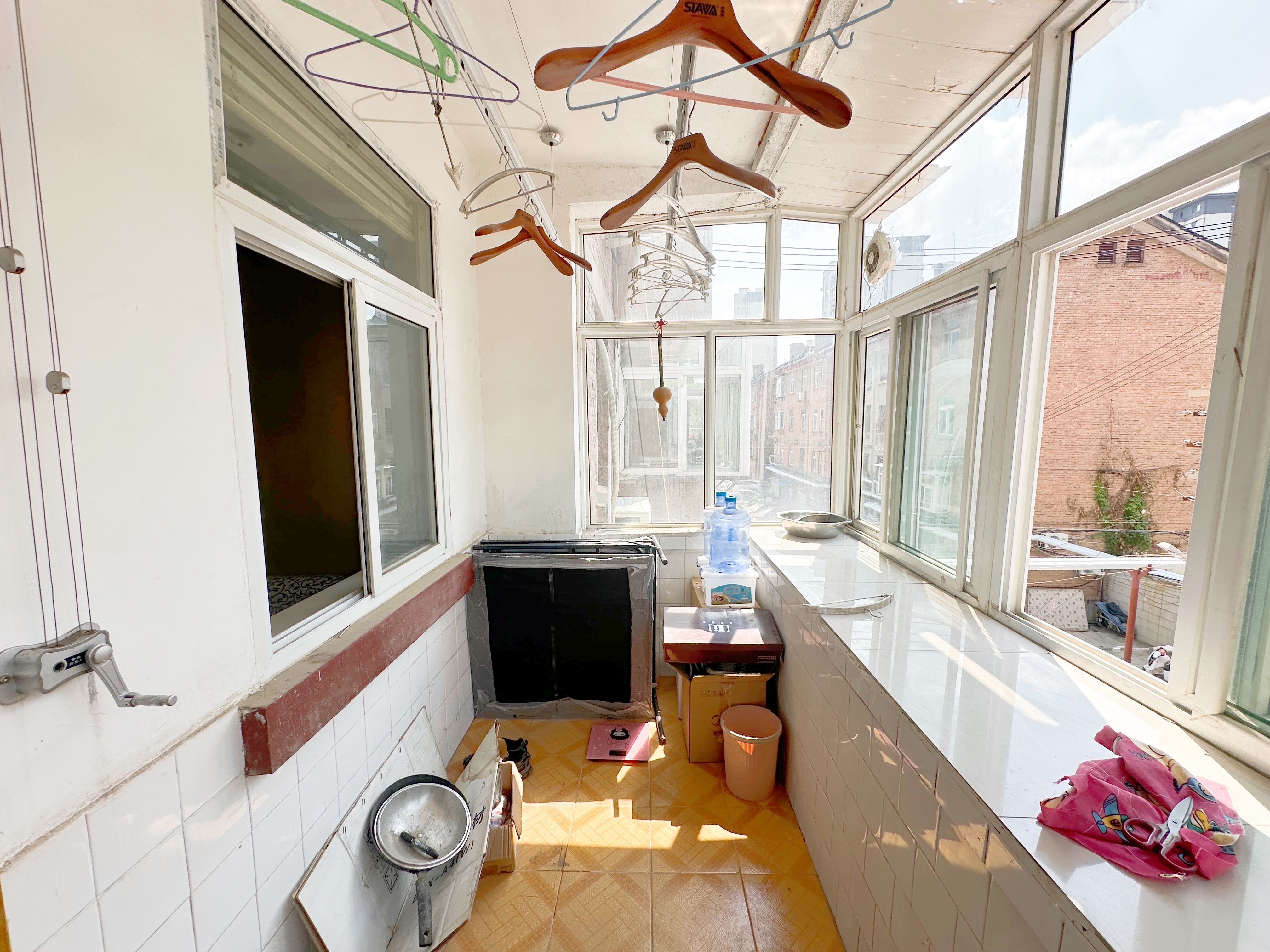 济泺路交通厅宿舍