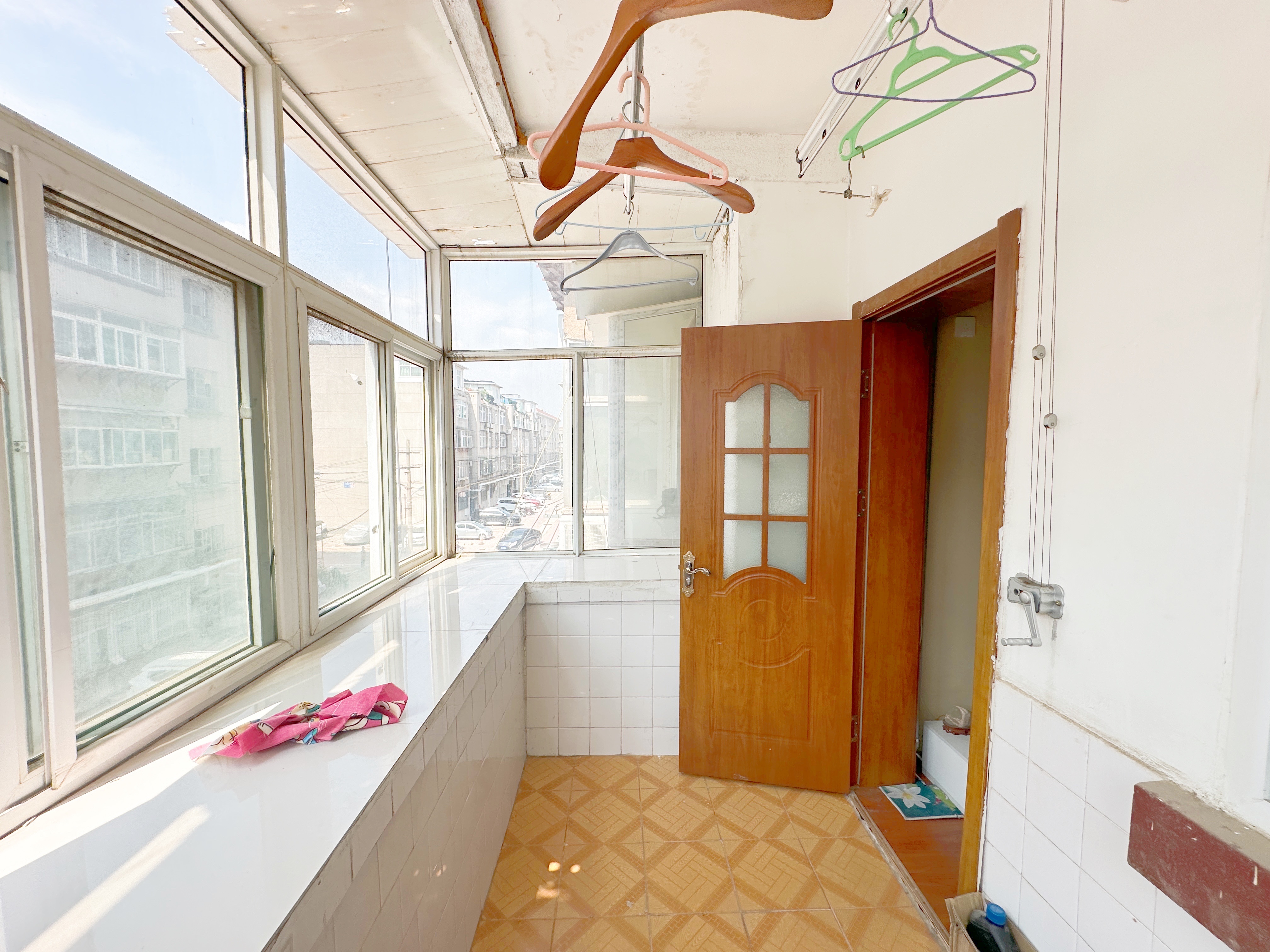 济泺路交通厅宿舍