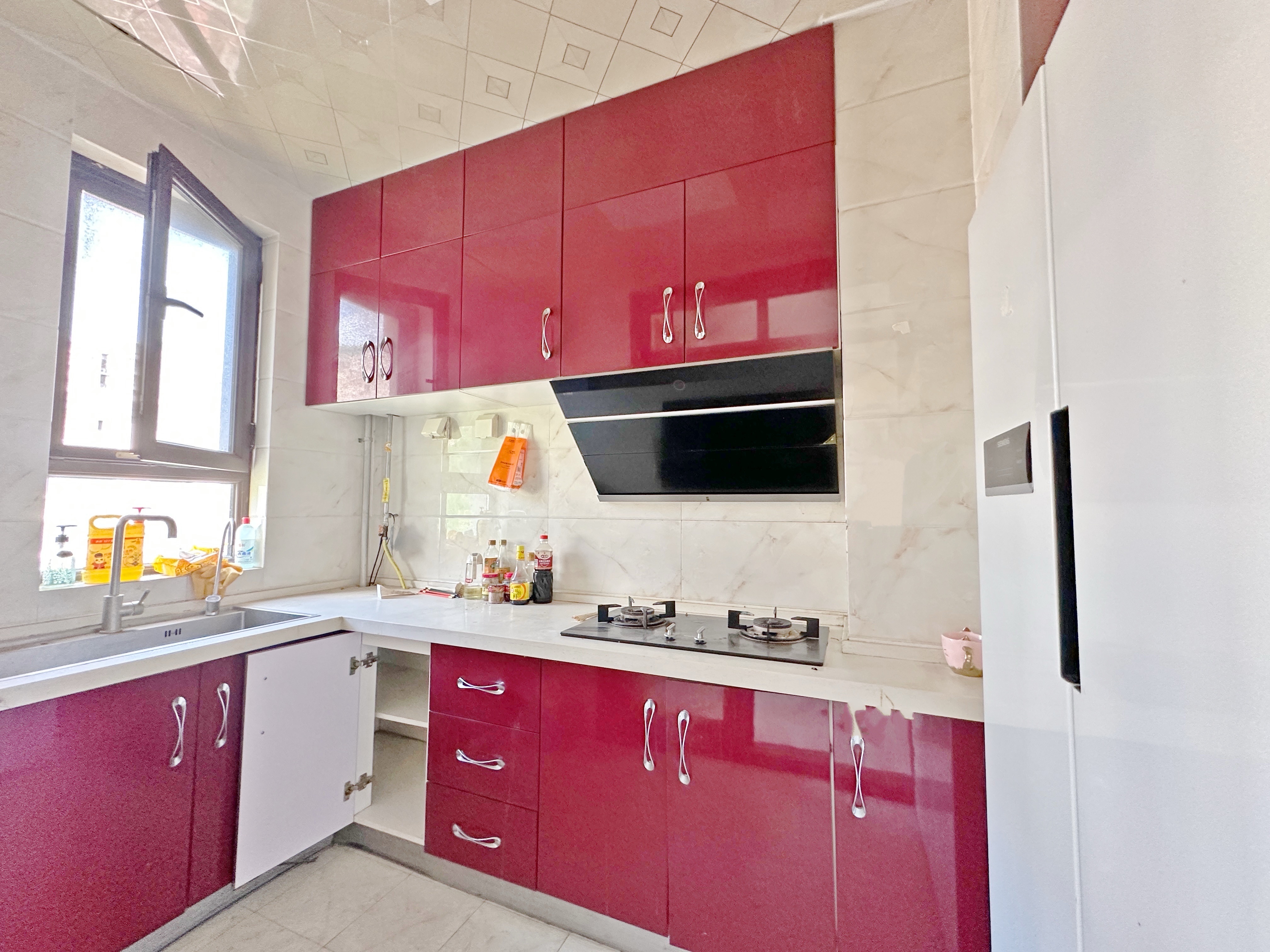 中海国际社区（御峰官邸B4）