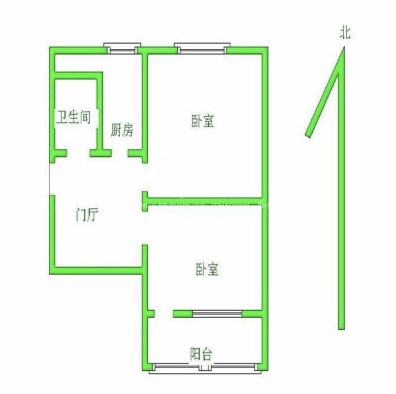 羊头峪西沟宿舍