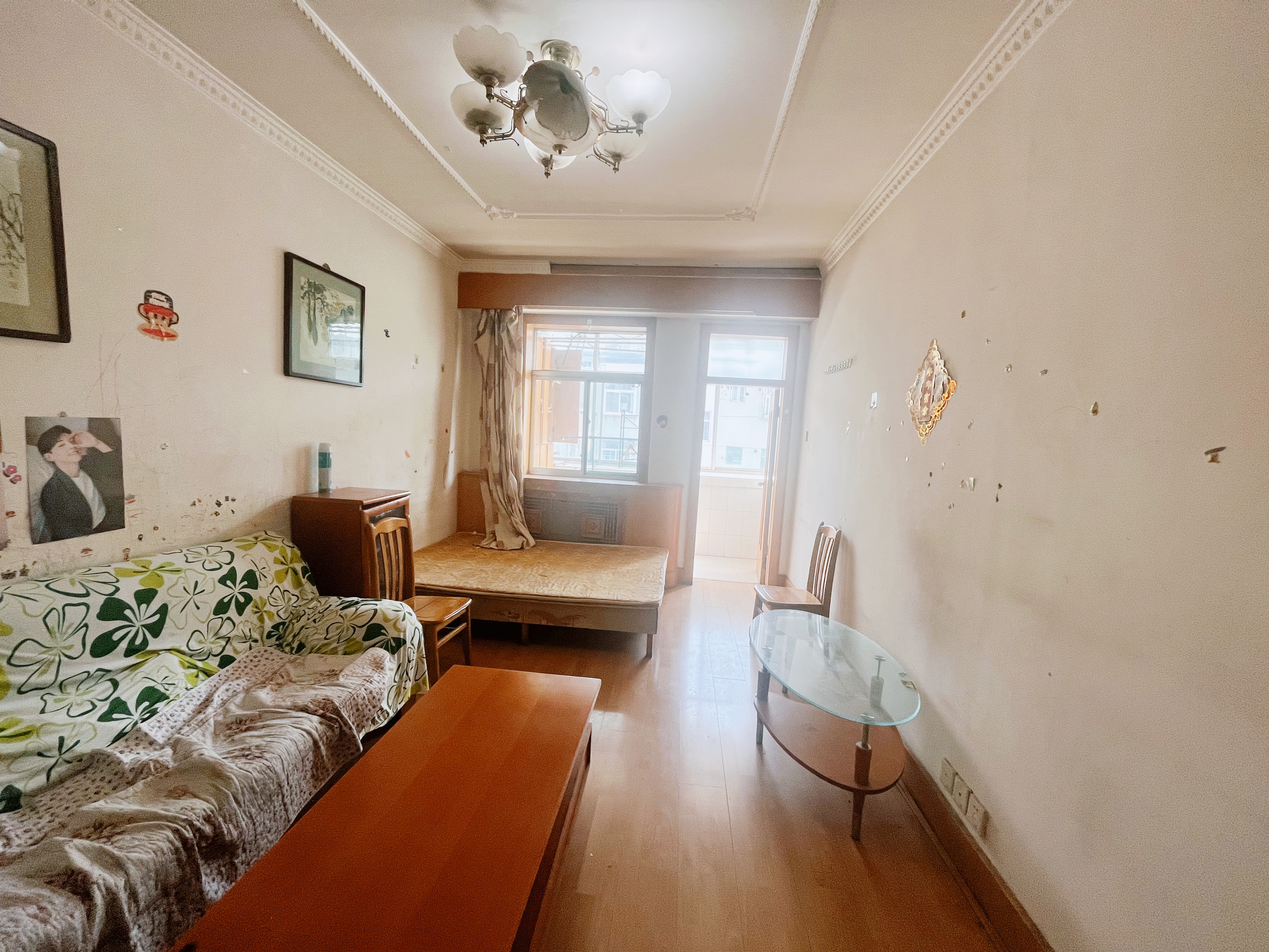 羊头峪西沟宿舍