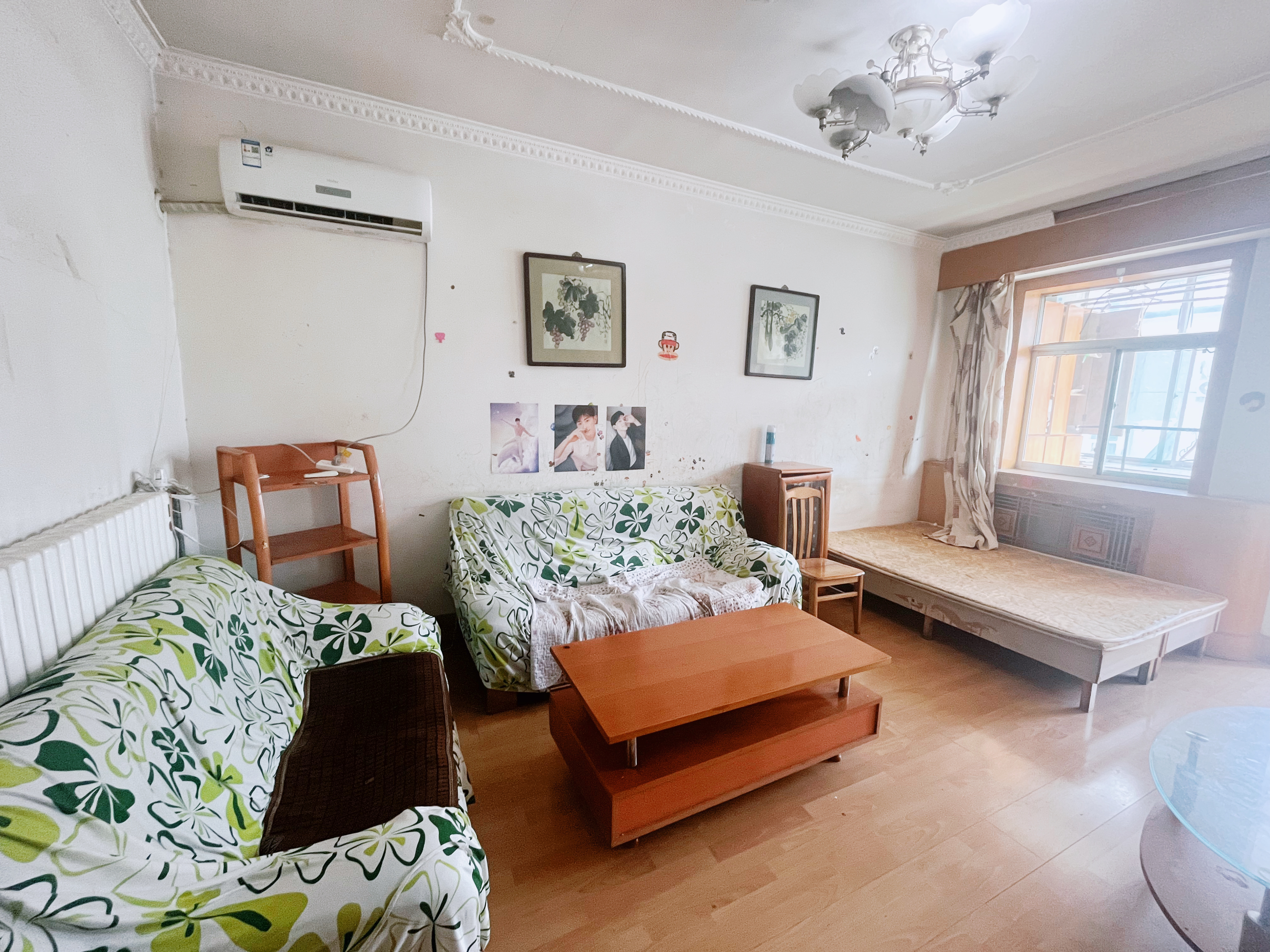 羊头峪西沟宿舍