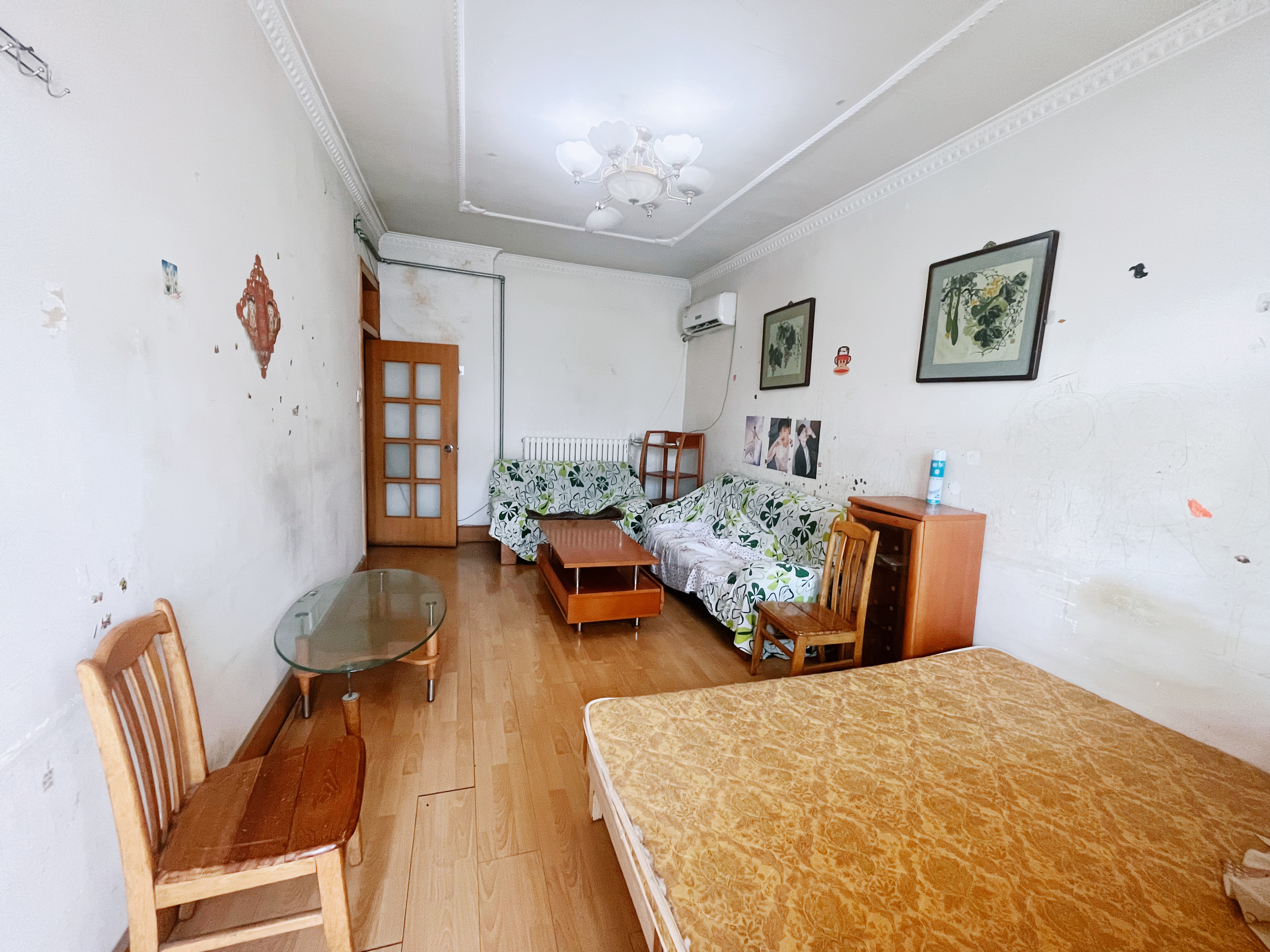 羊头峪西沟宿舍