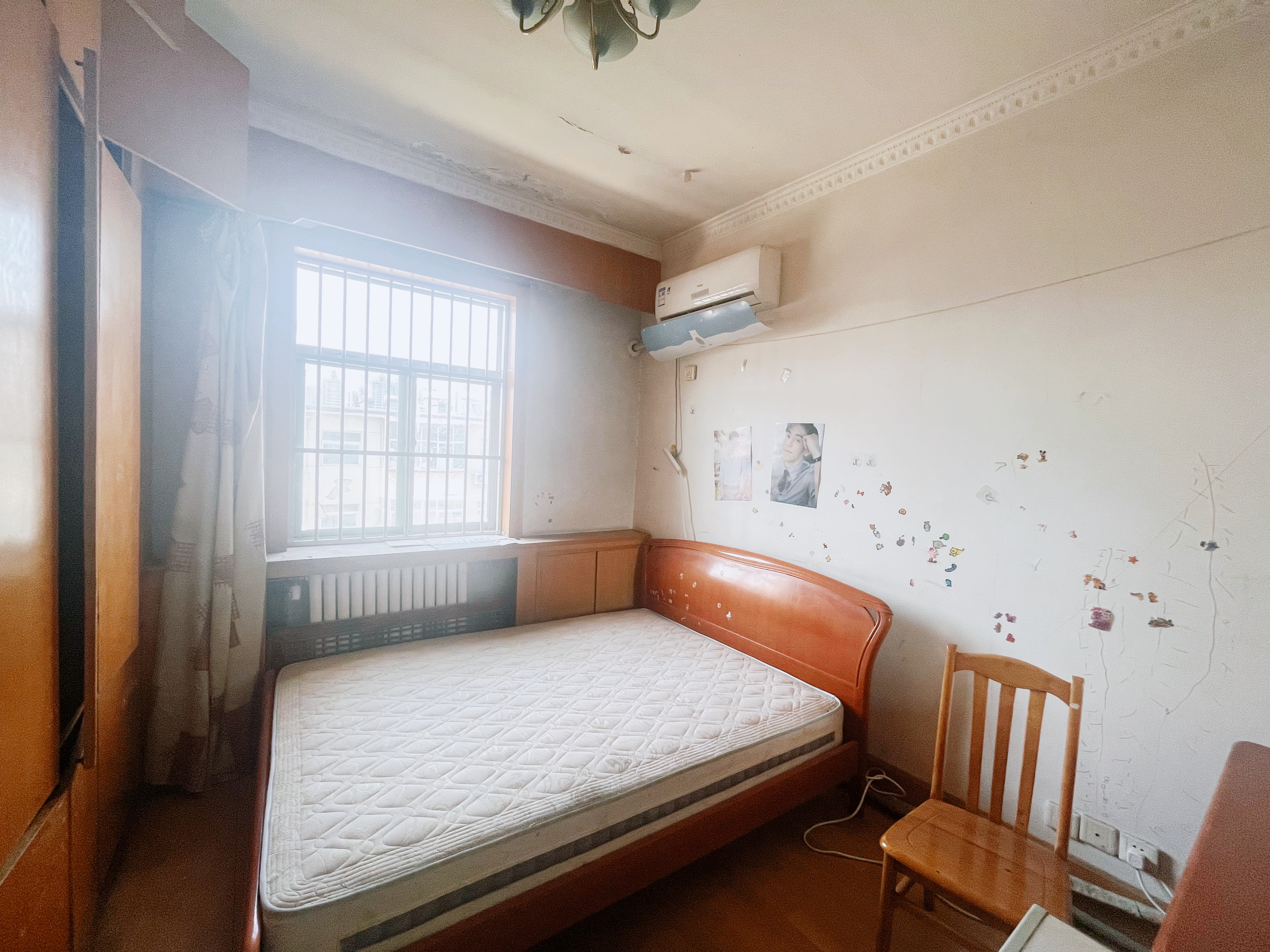 羊头峪西沟宿舍