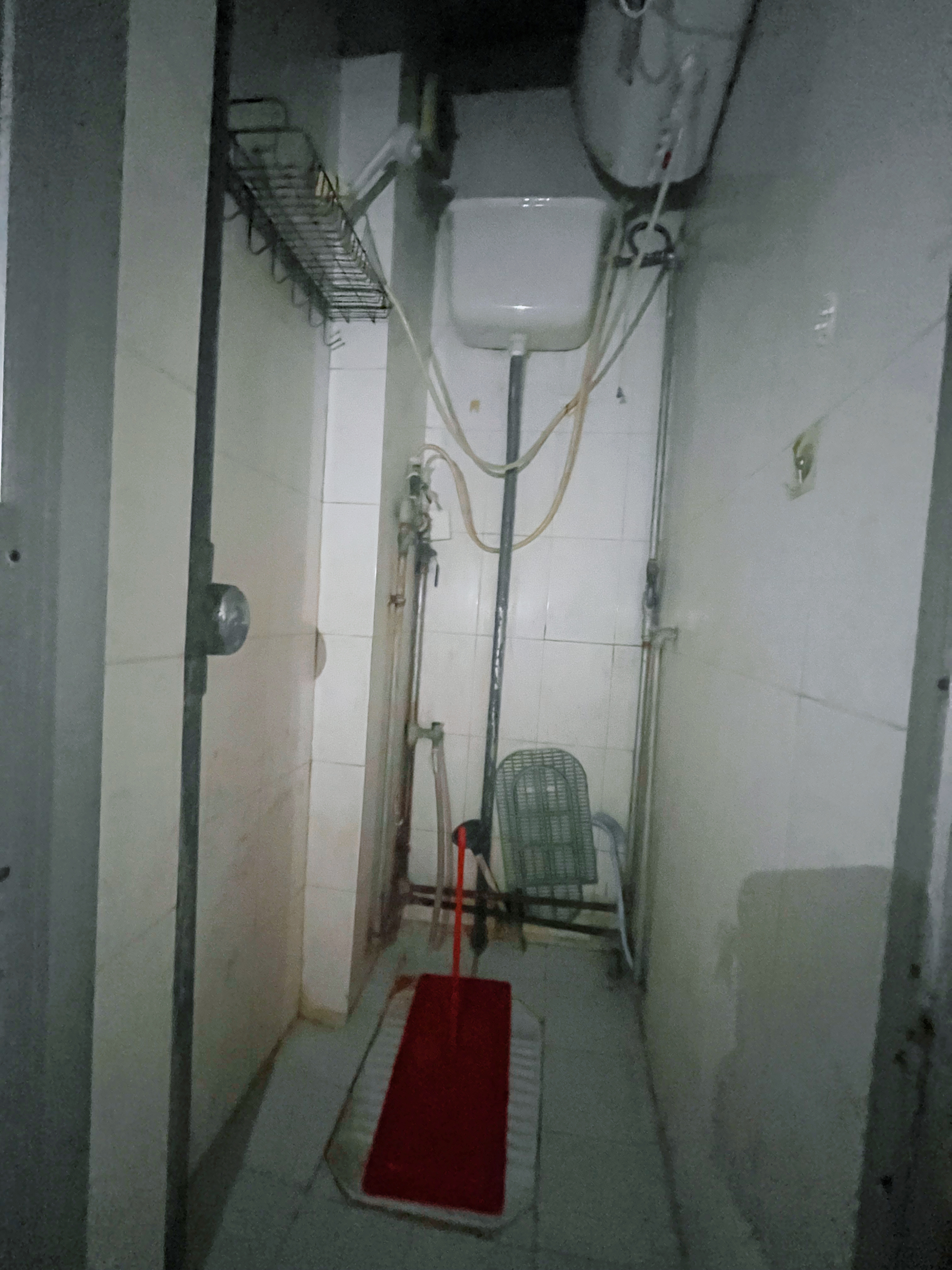 羊头峪西沟宿舍