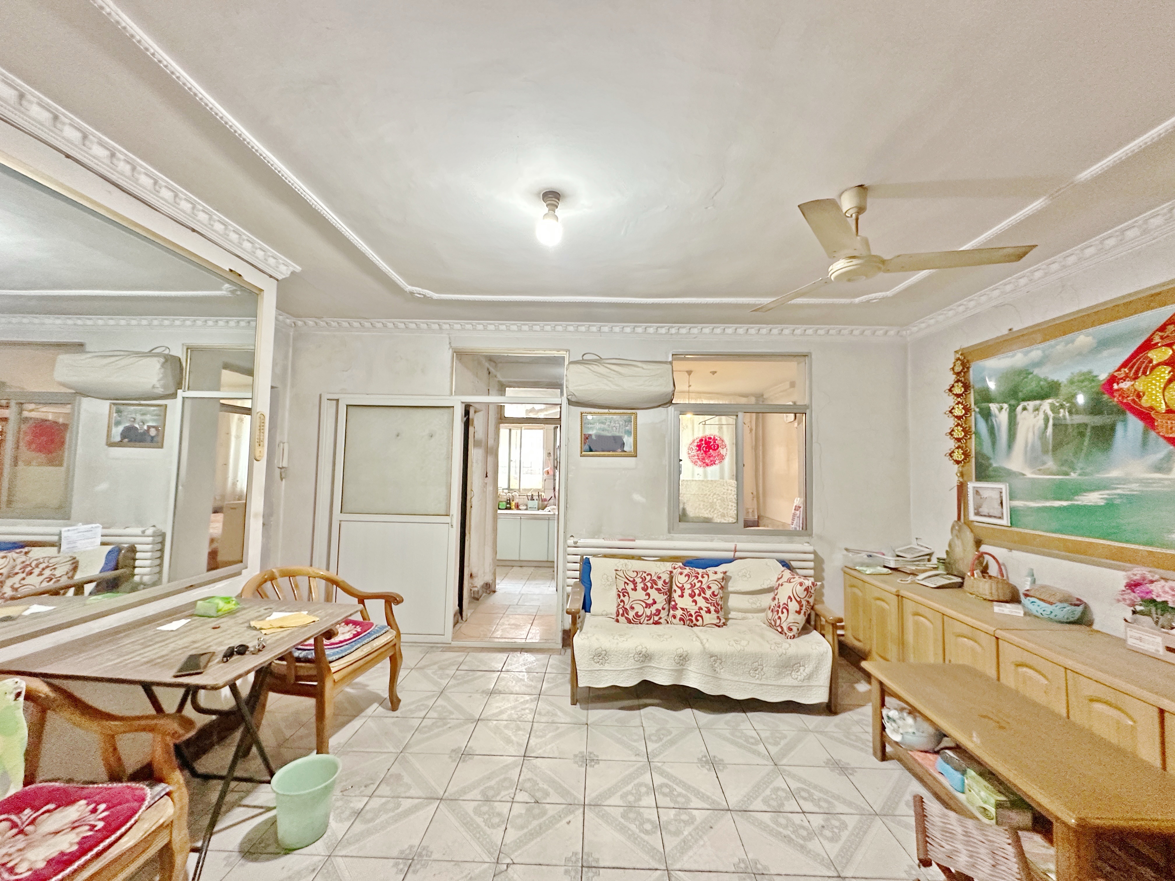  纬十路15号 南北