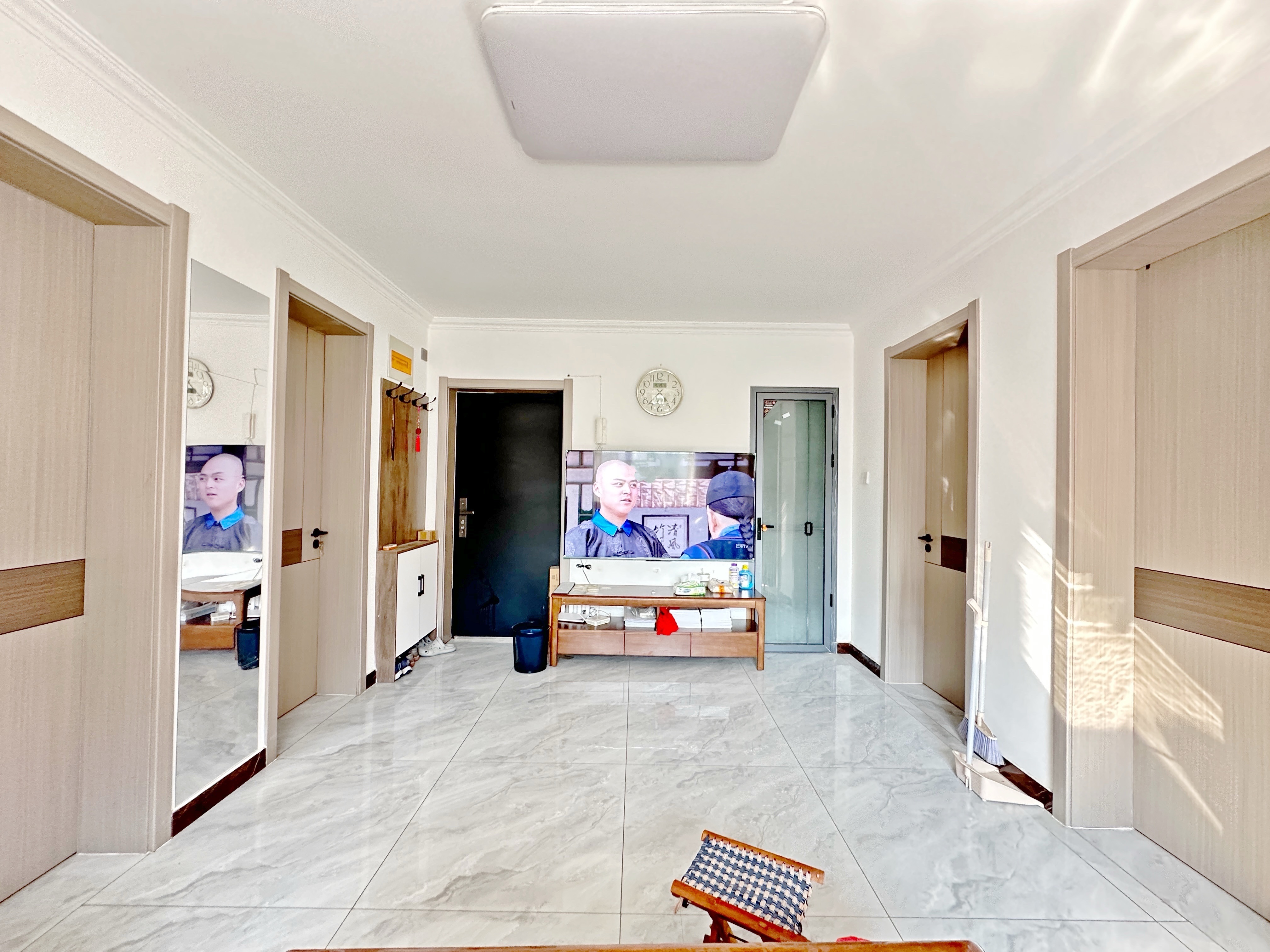  振兴街小区 南北