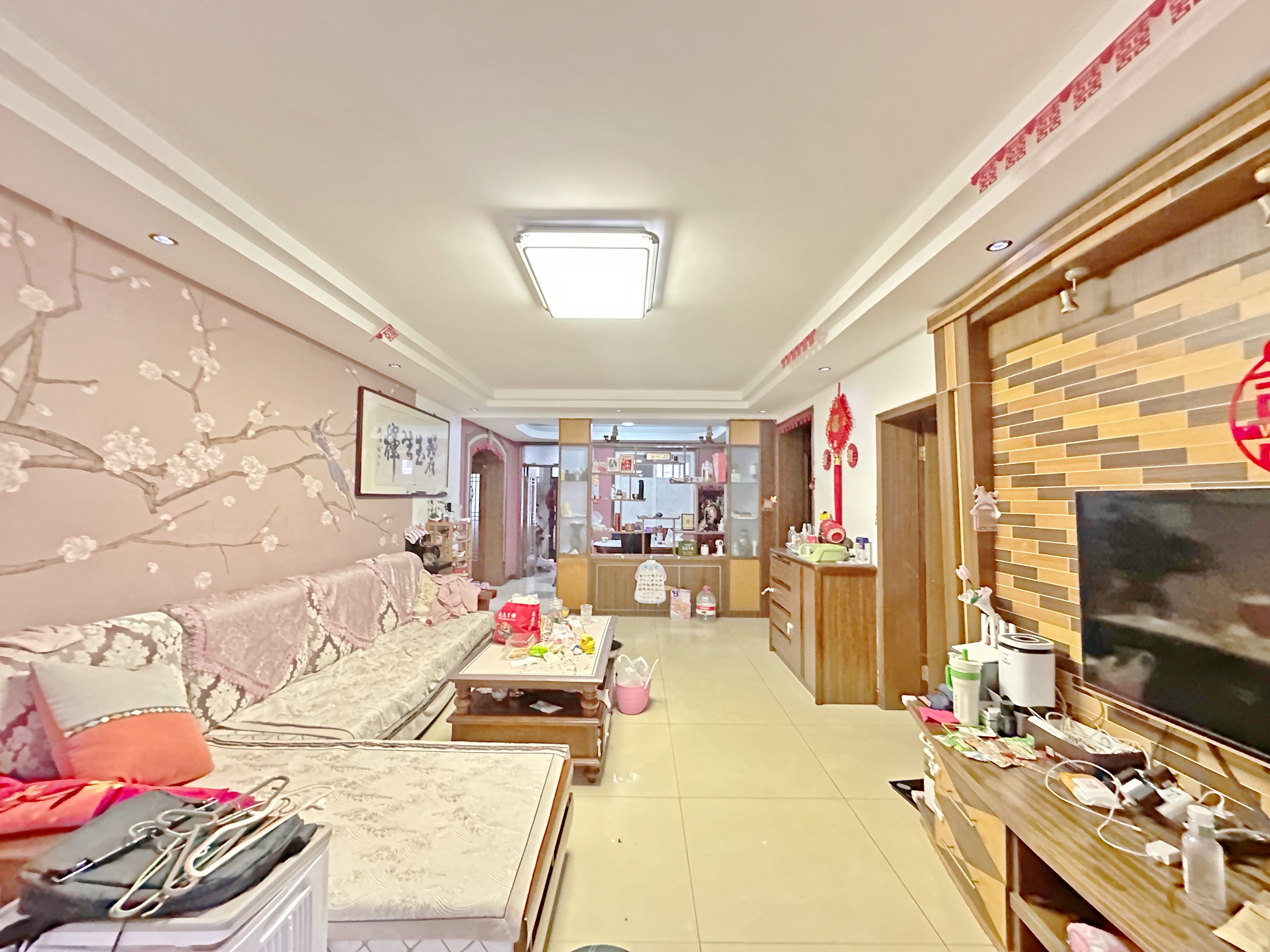  新世界阳光花园 南