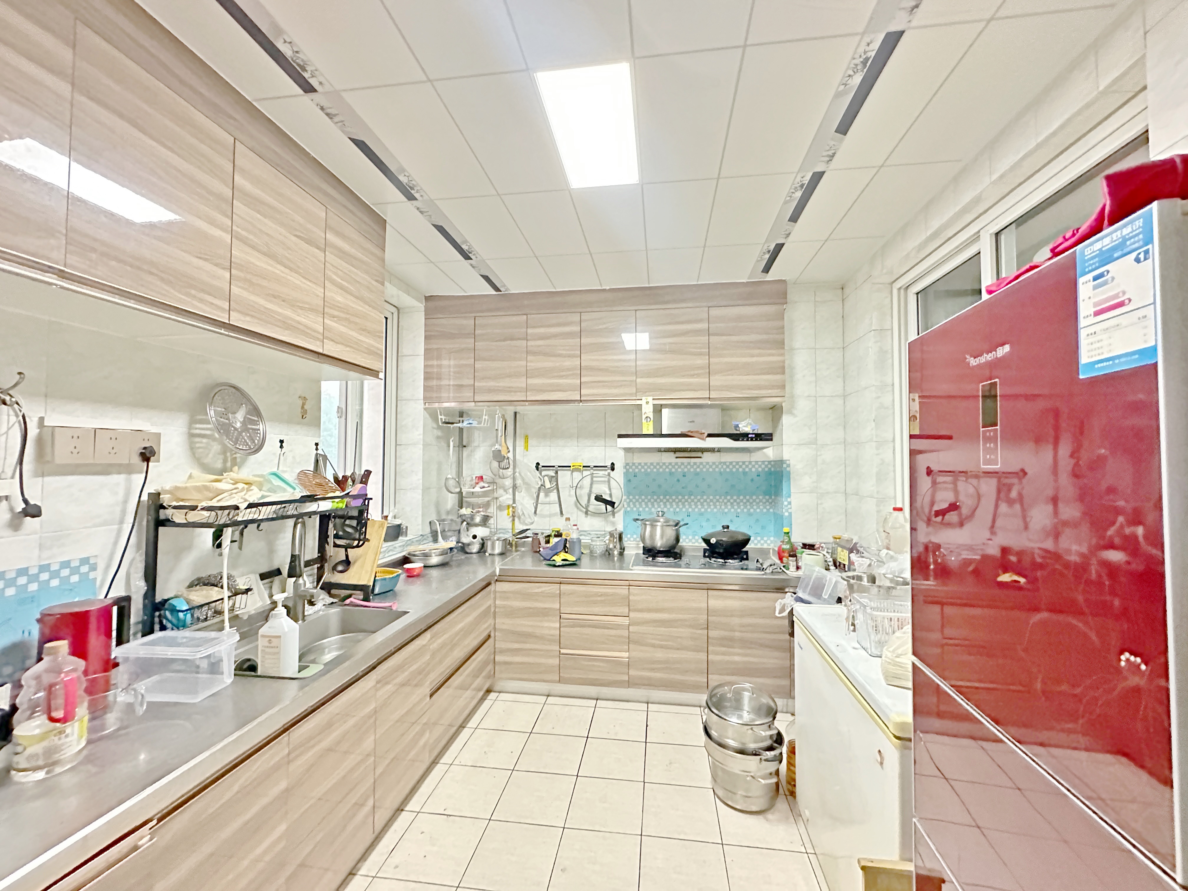 新世界阳光花园