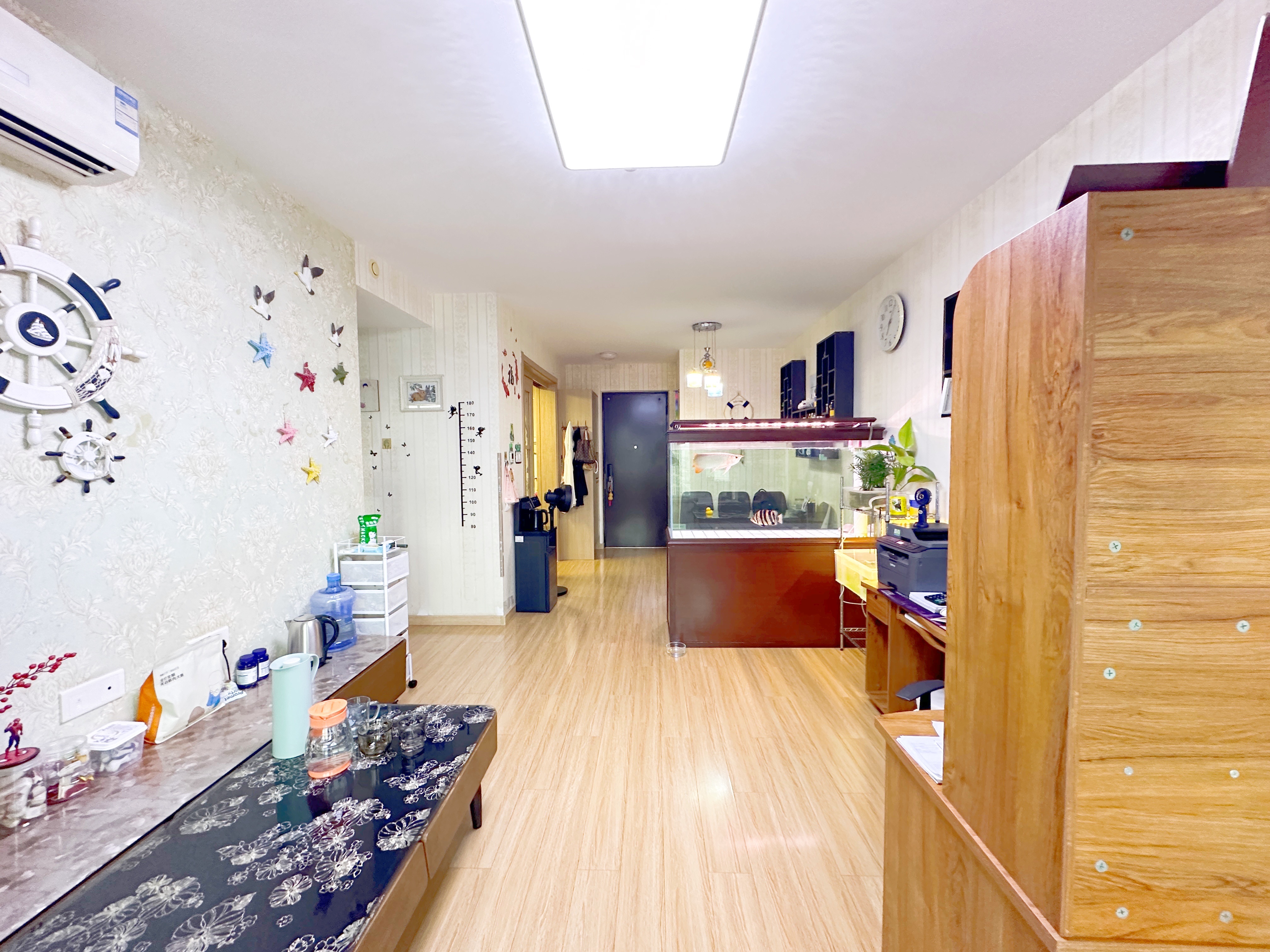  万科金色悦城 南北