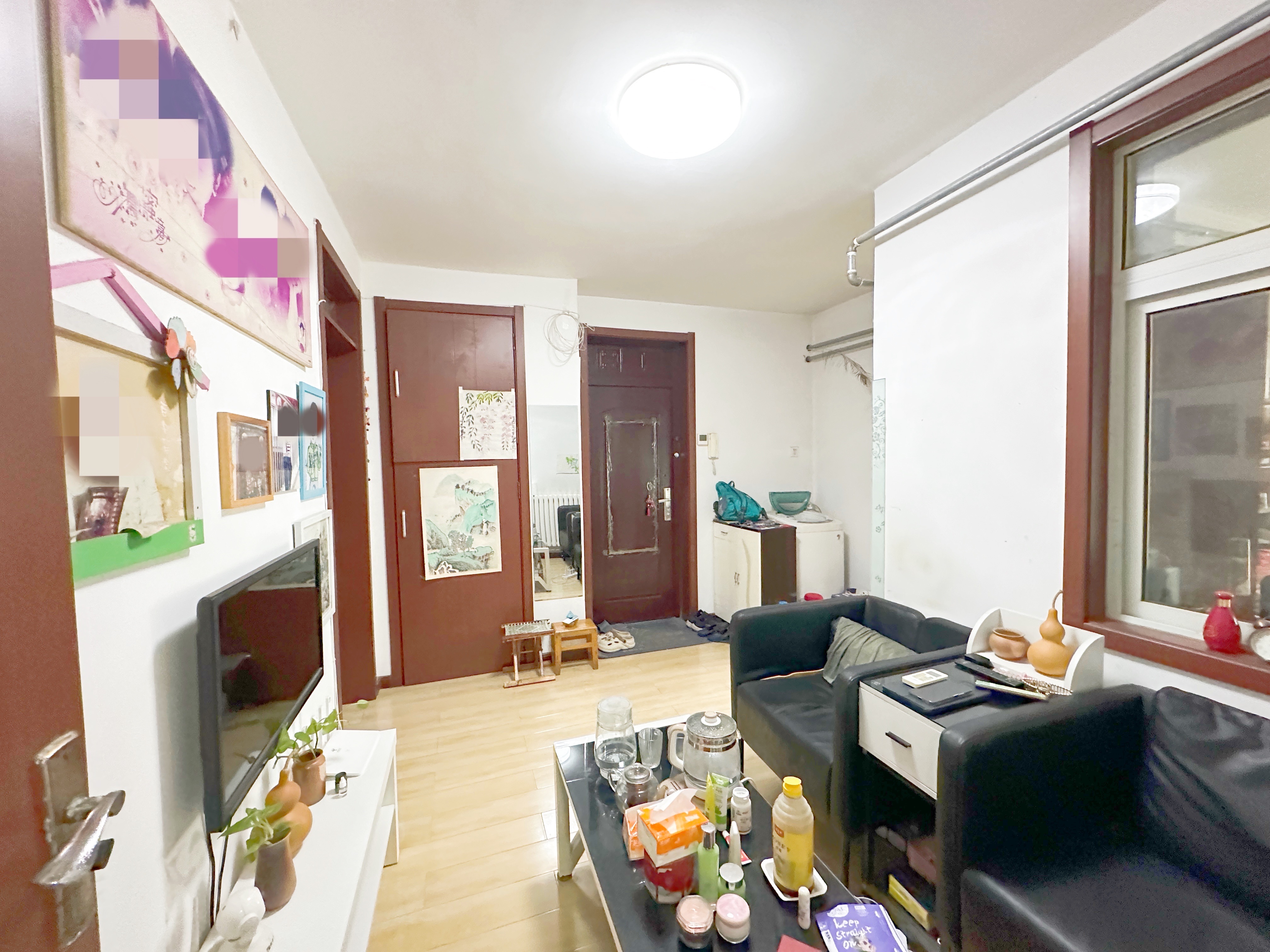 工人新村南村西区