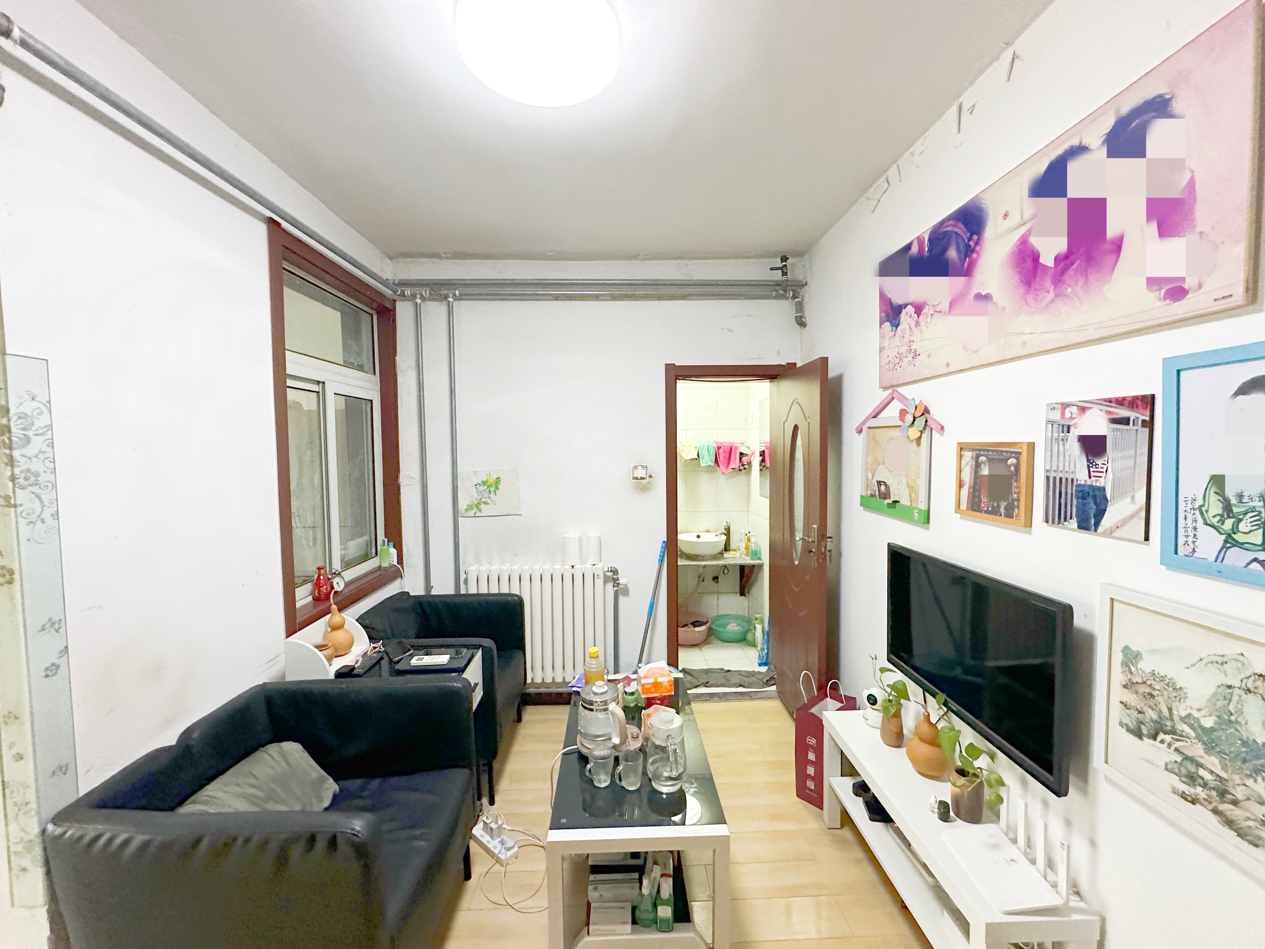 工人新村南村西区