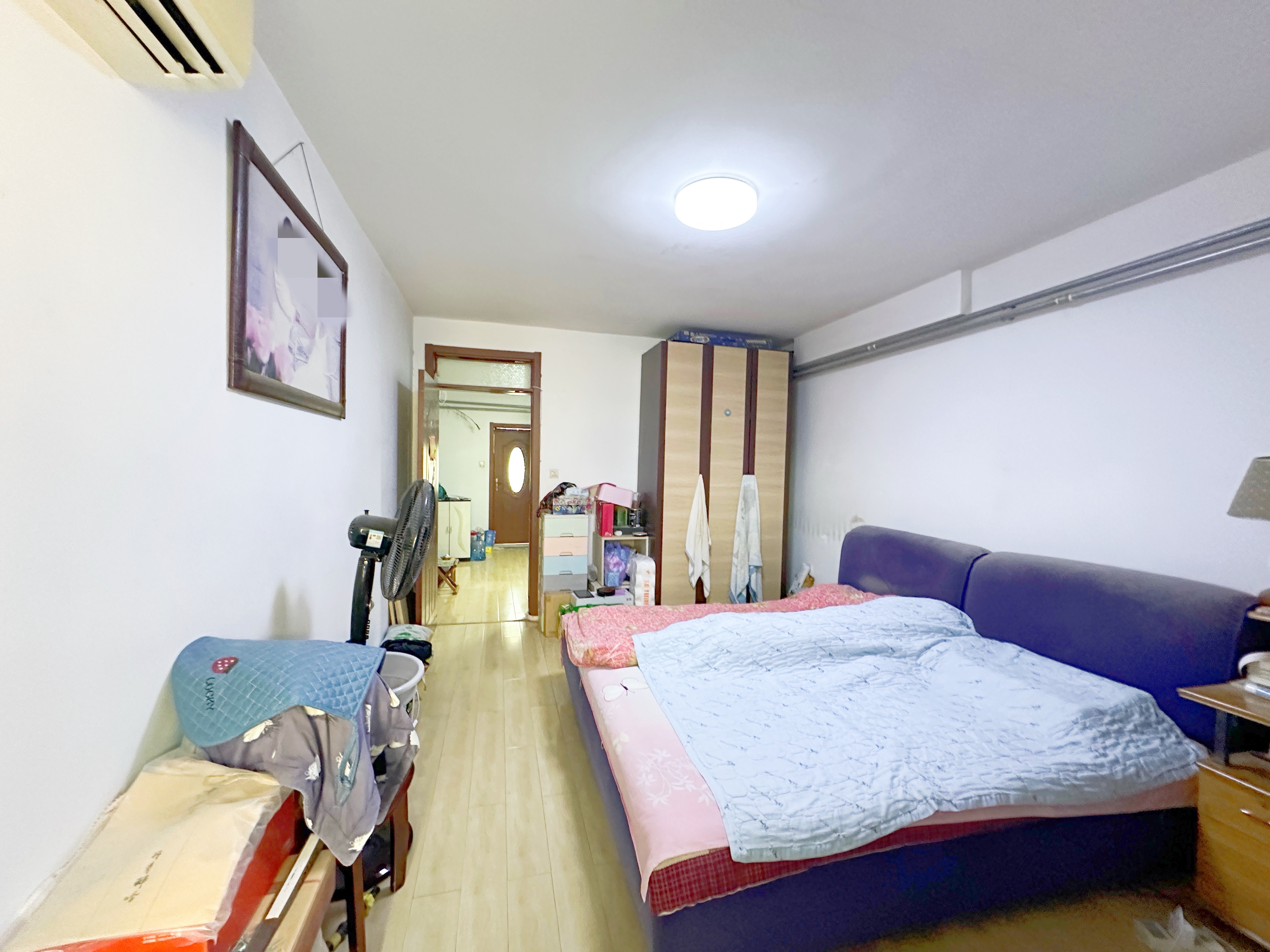 工人新村南村西区