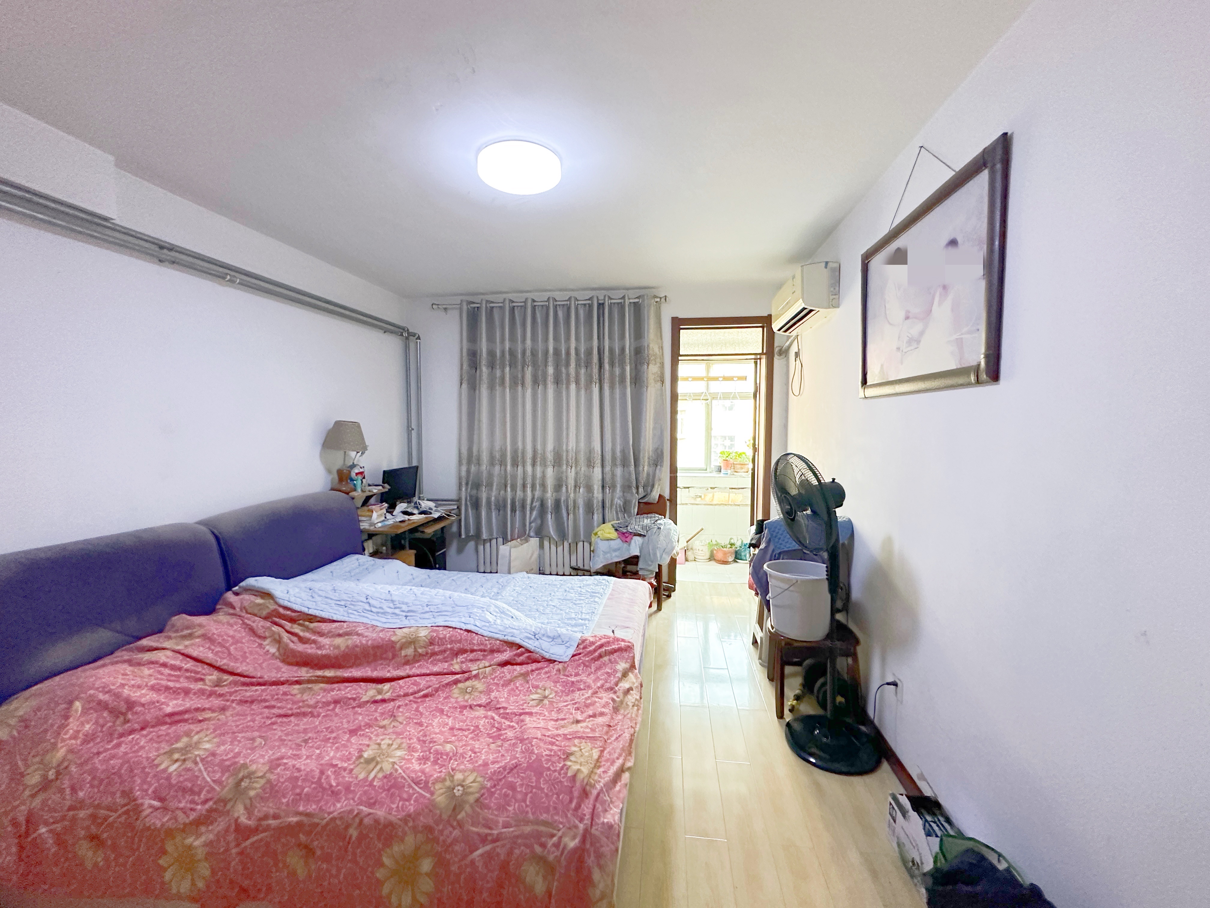 工人新村南村西区