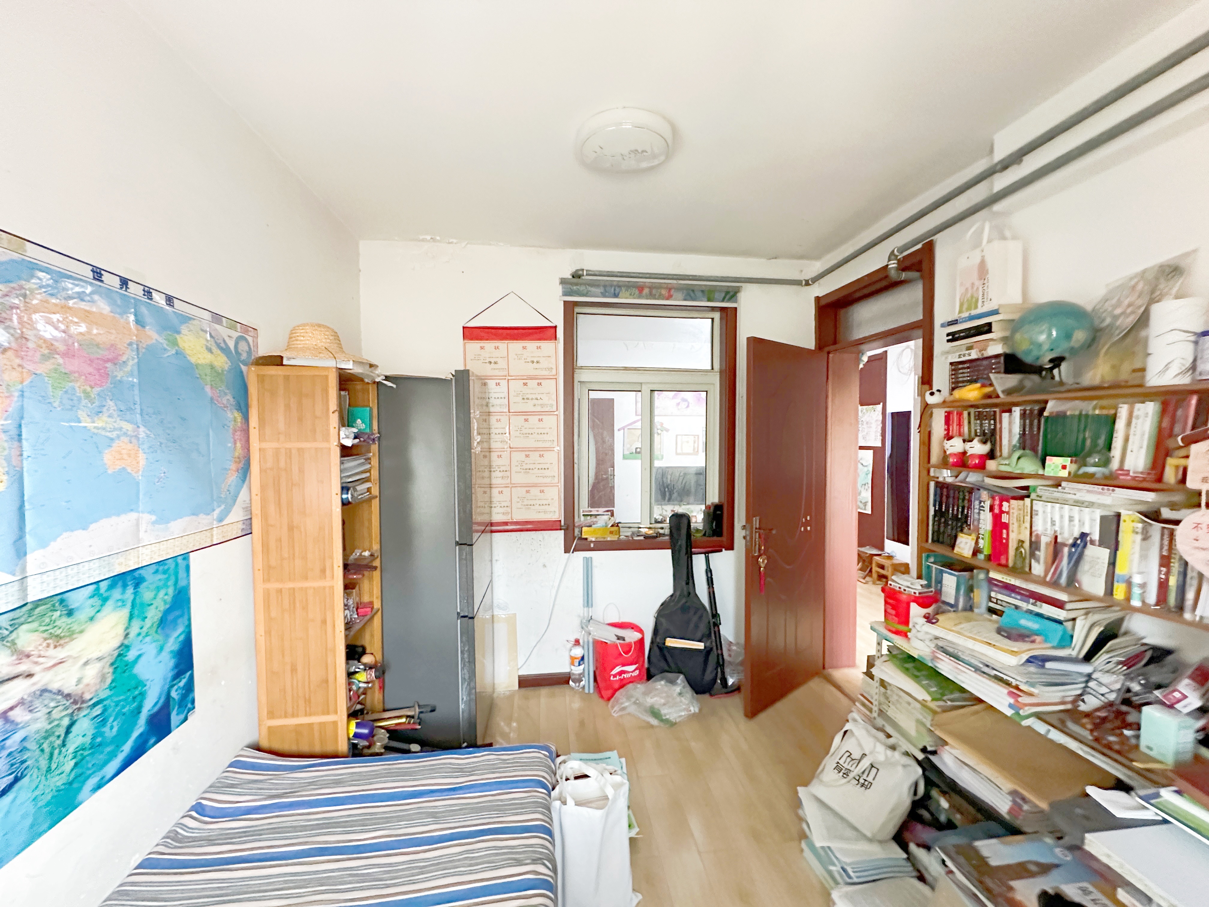 工人新村南村西区