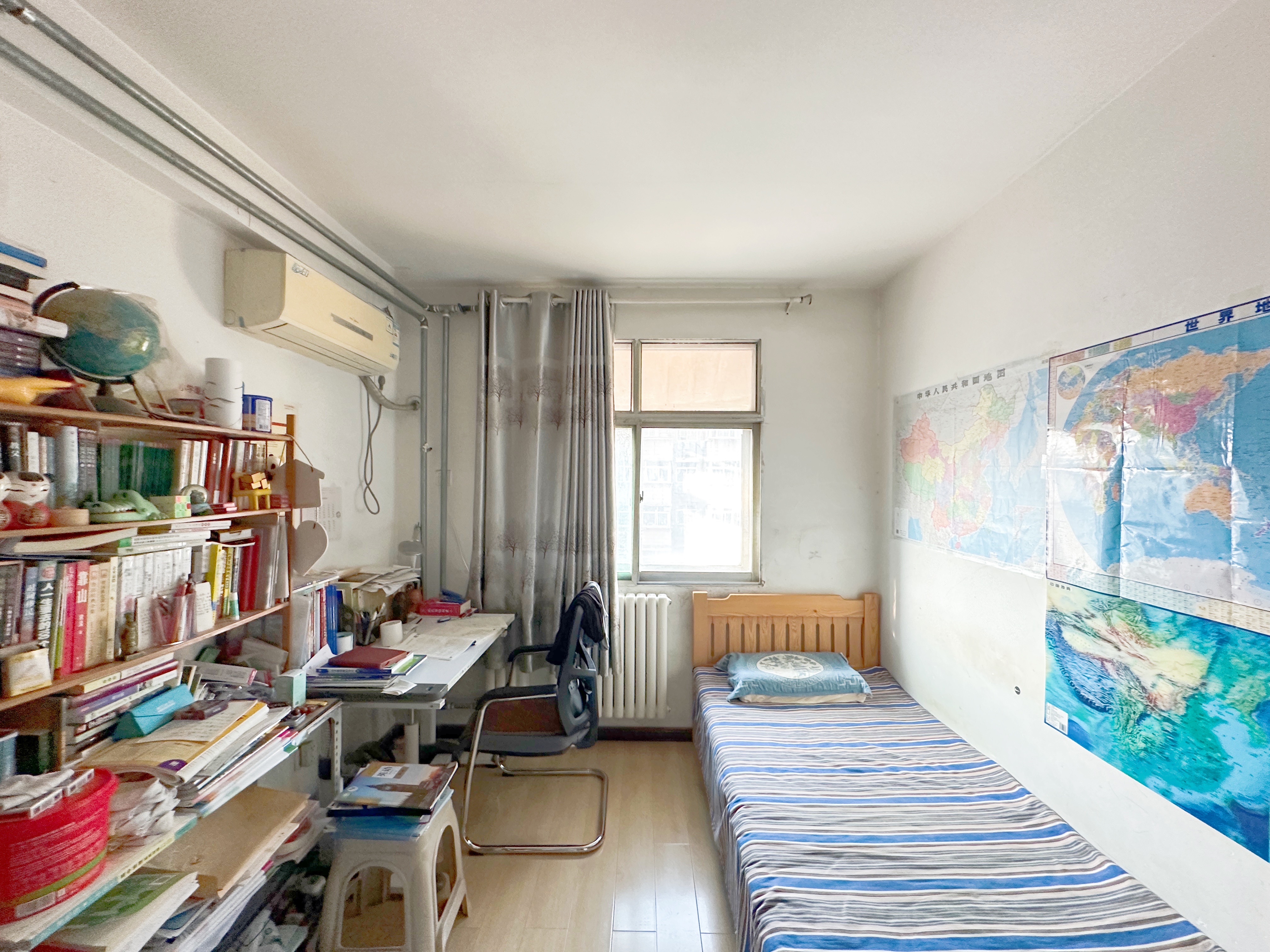 工人新村南村西区