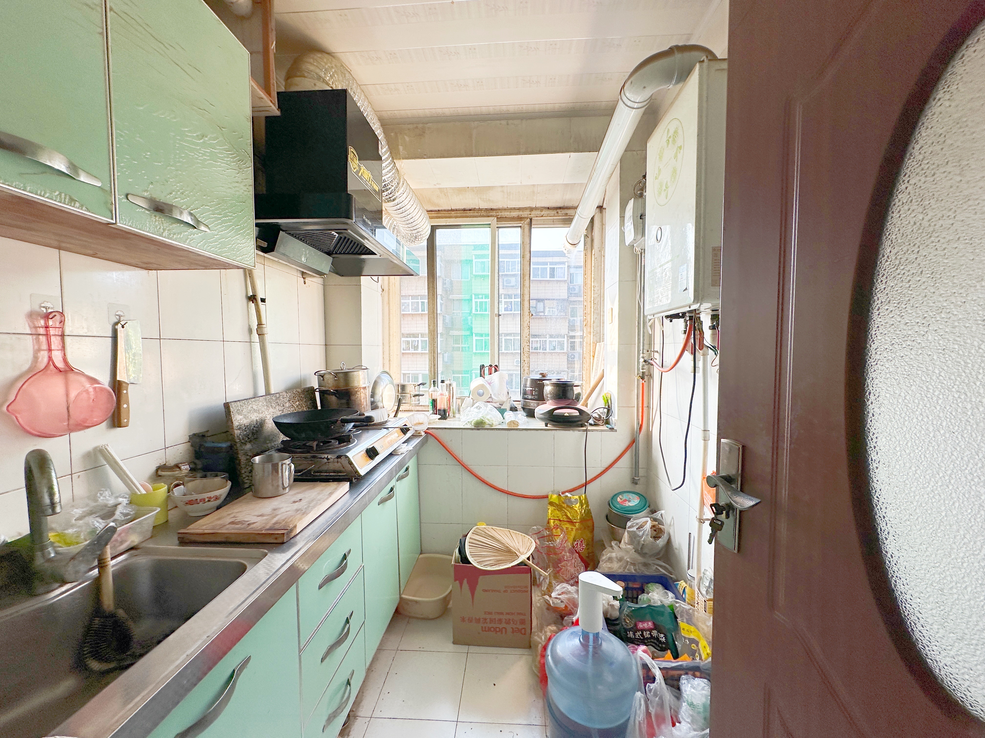 工人新村南村西区