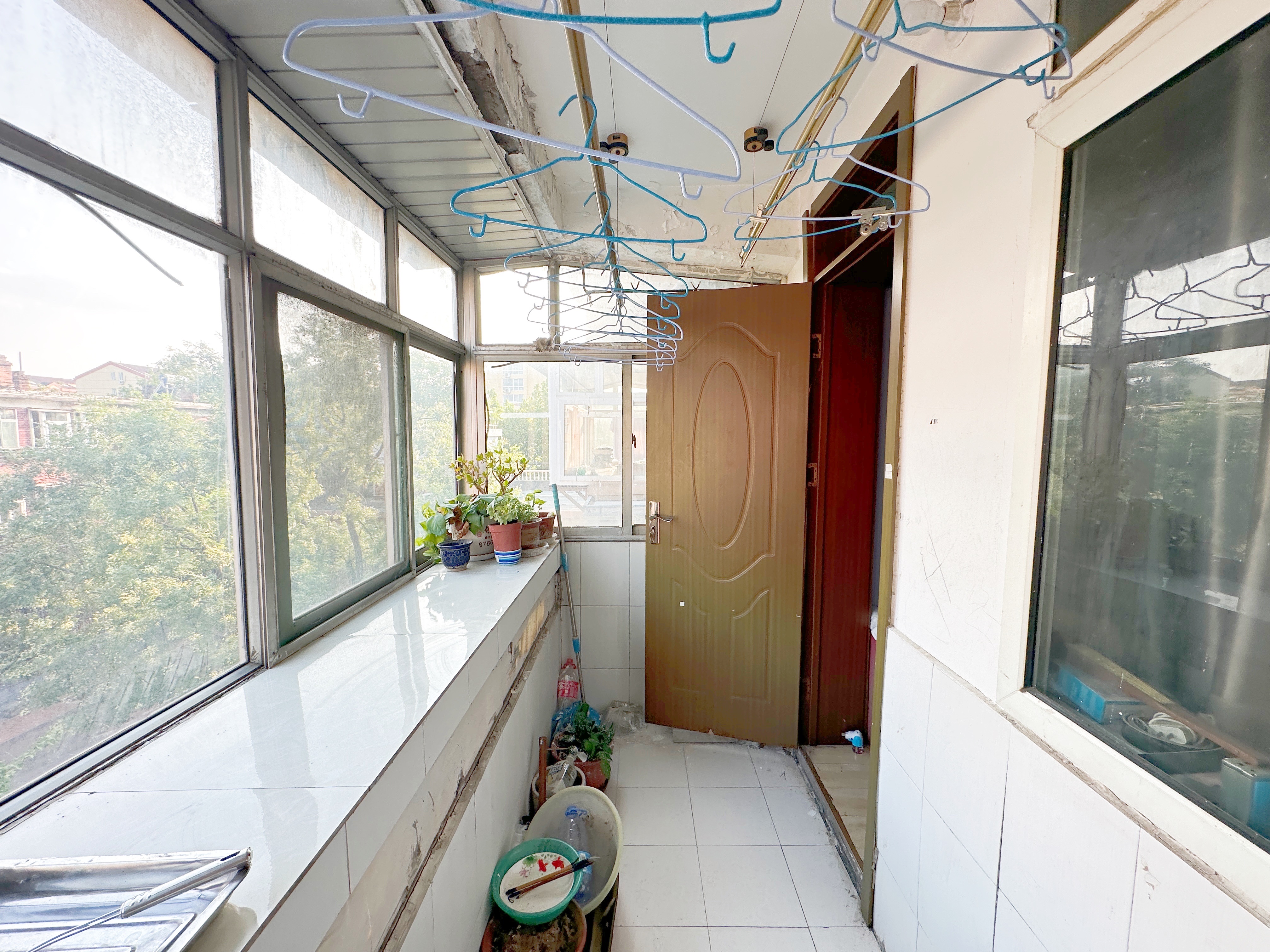 工人新村南村西区