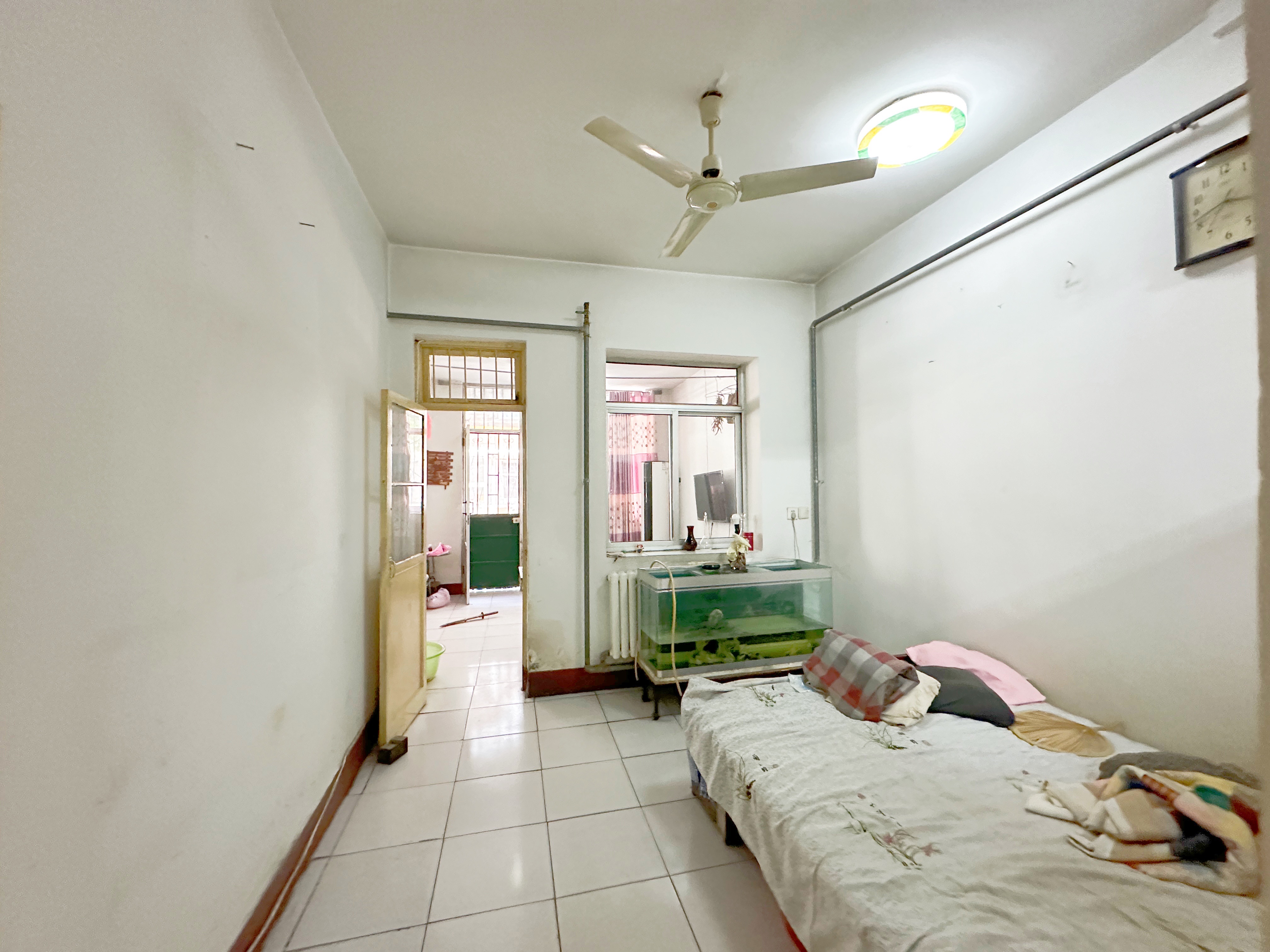  黄岗锅炉厂宿舍 南