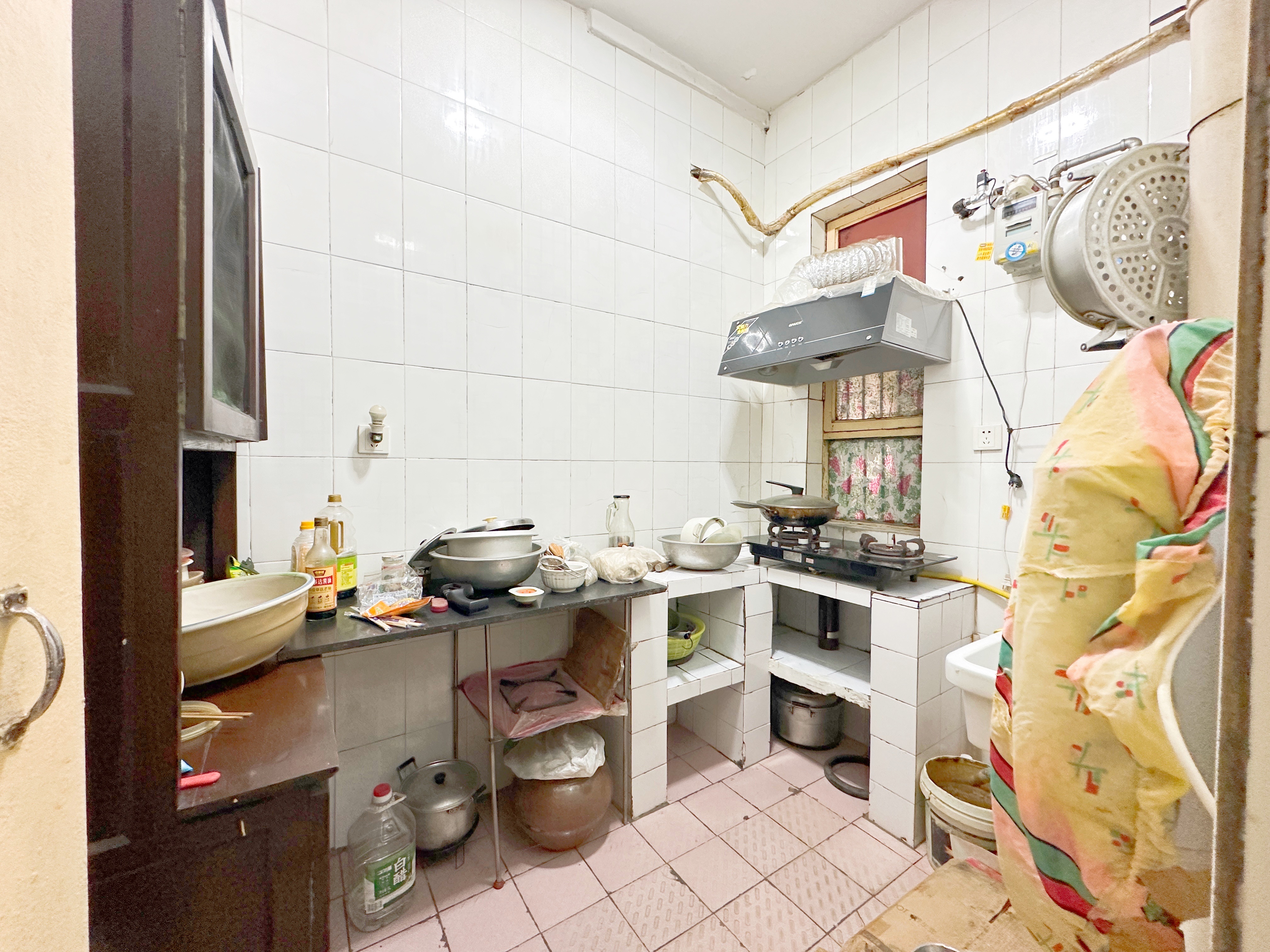 黄岗锅炉厂宿舍