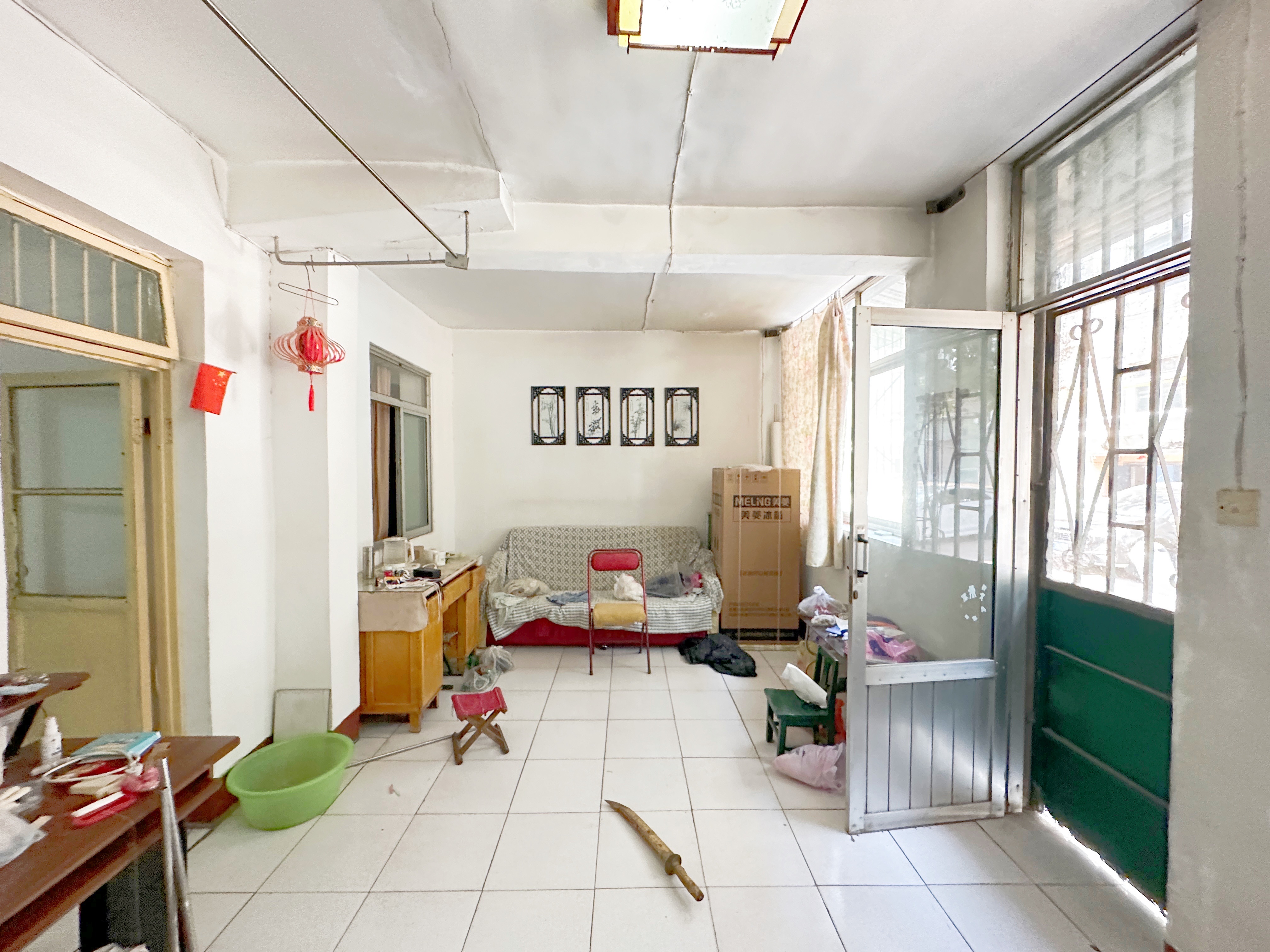 黄岗锅炉厂宿舍