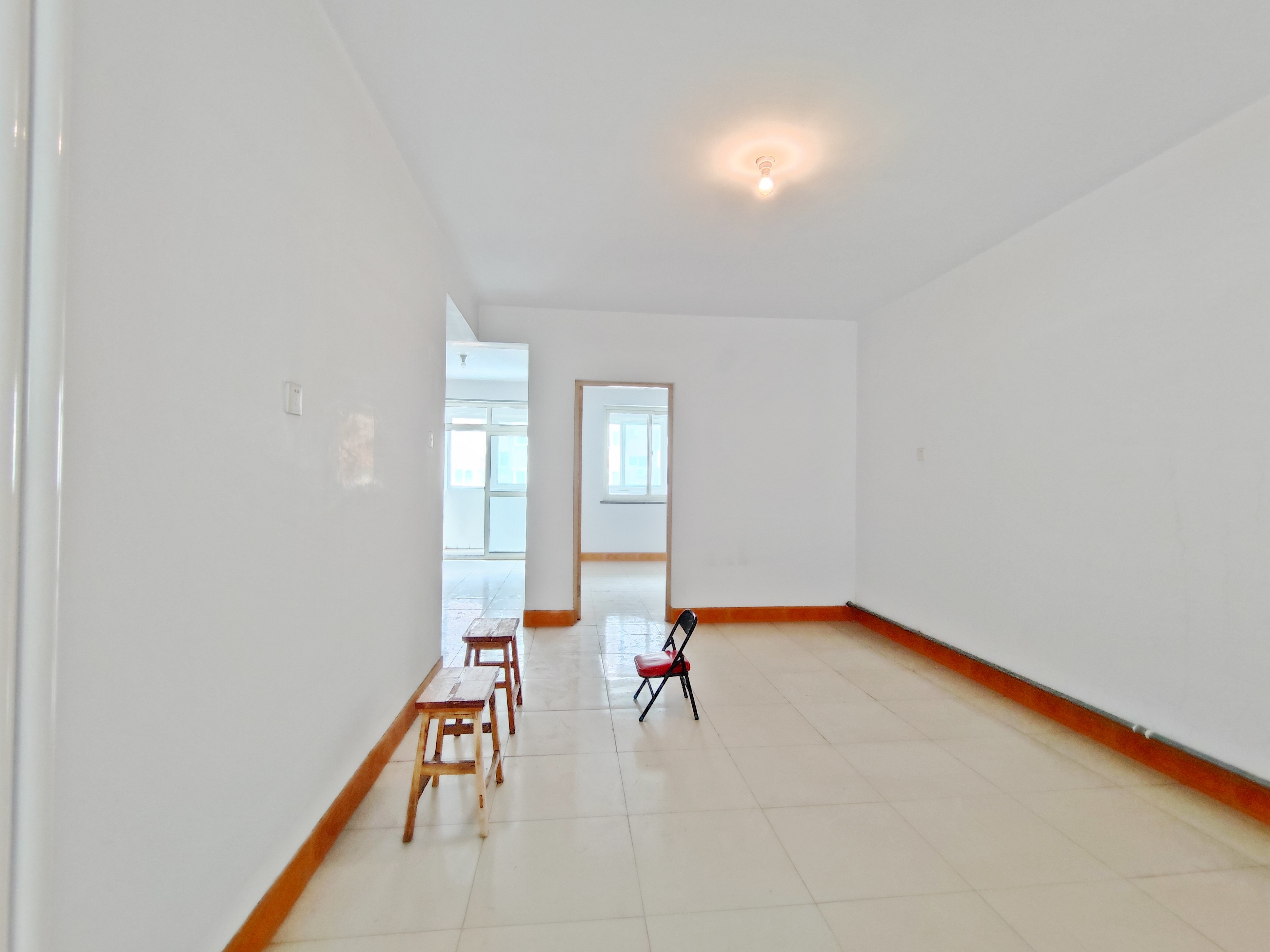  明星小区南区 南北