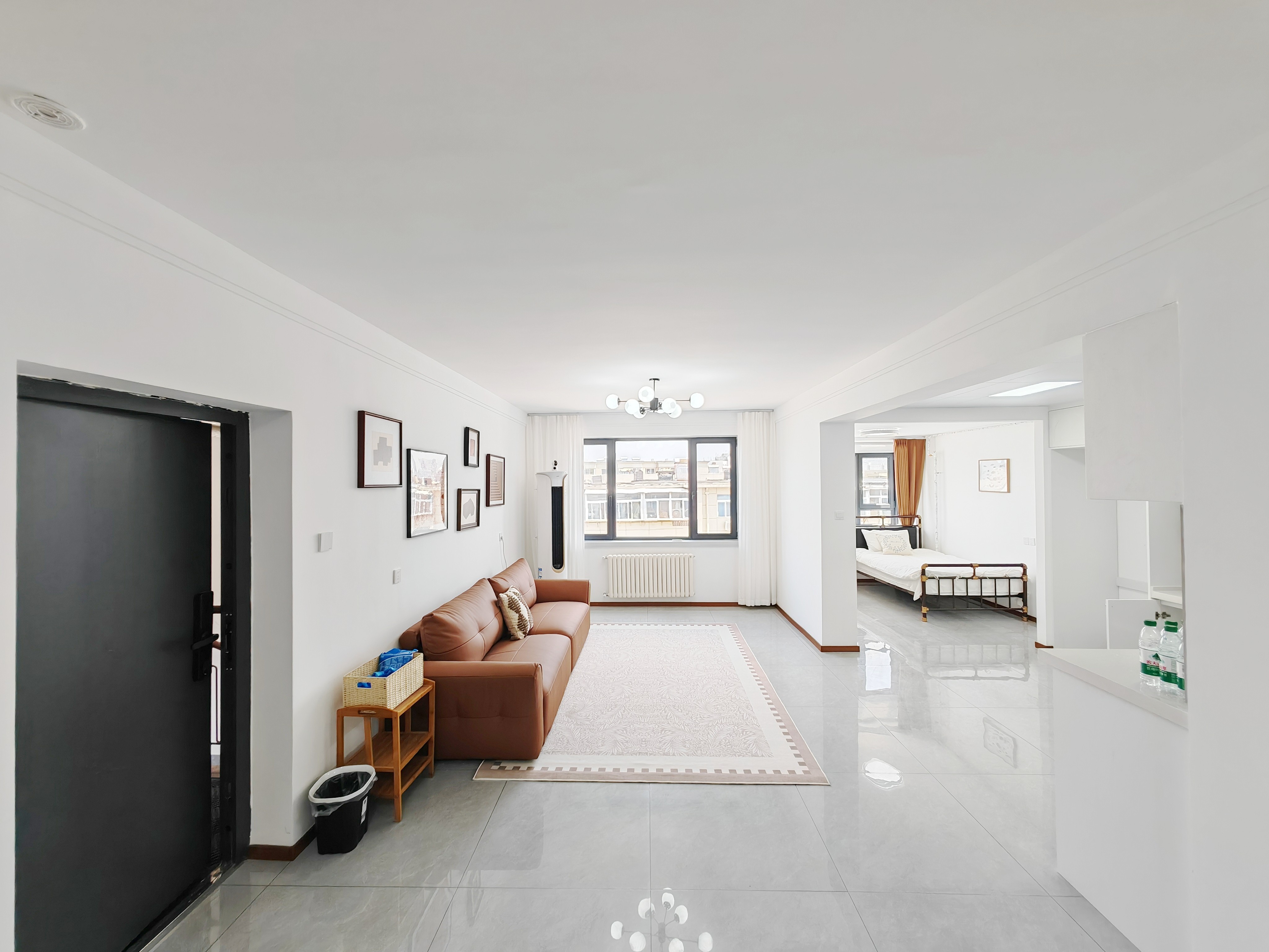  青后小区一区 南北