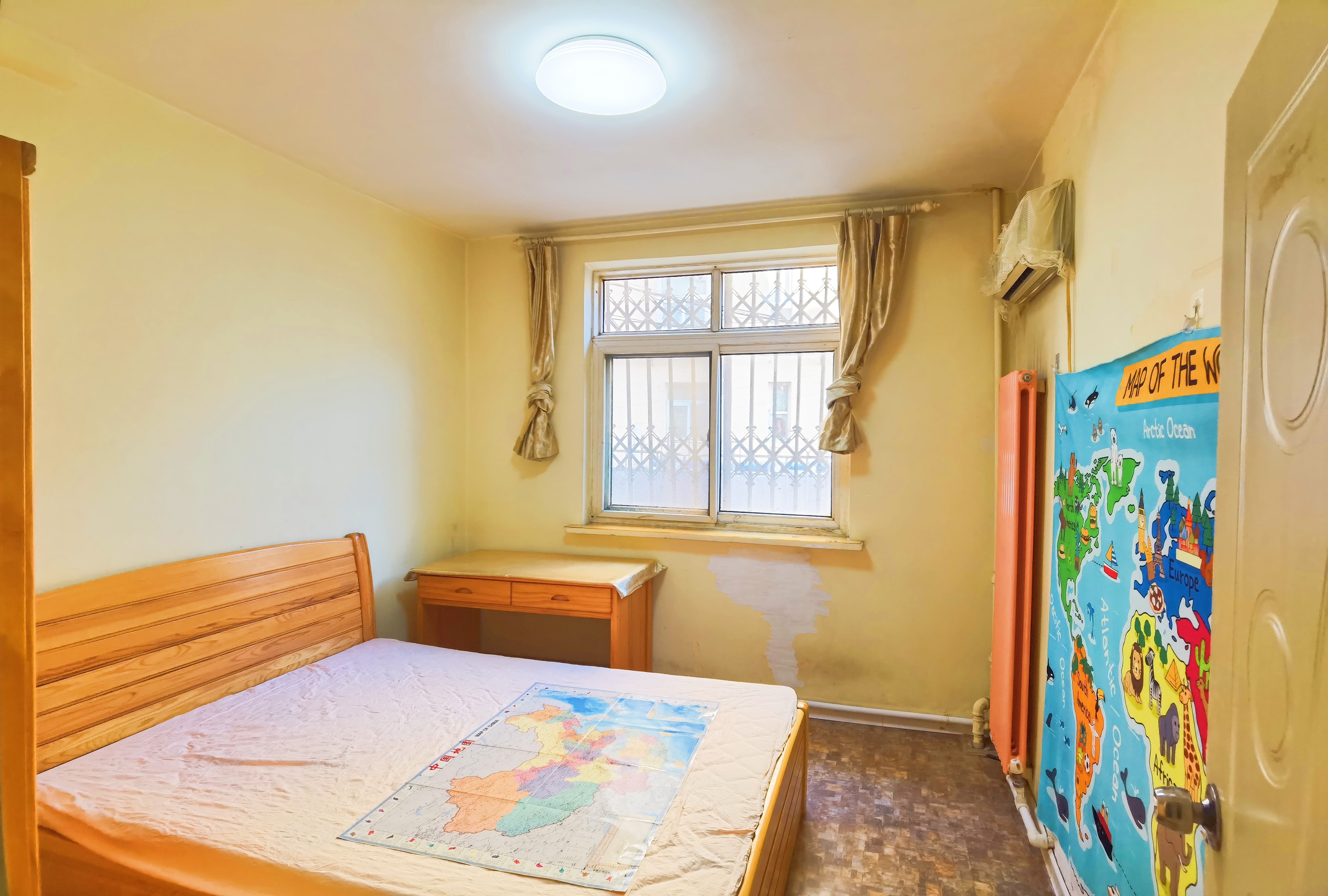 经五路工商银行单位宿舍