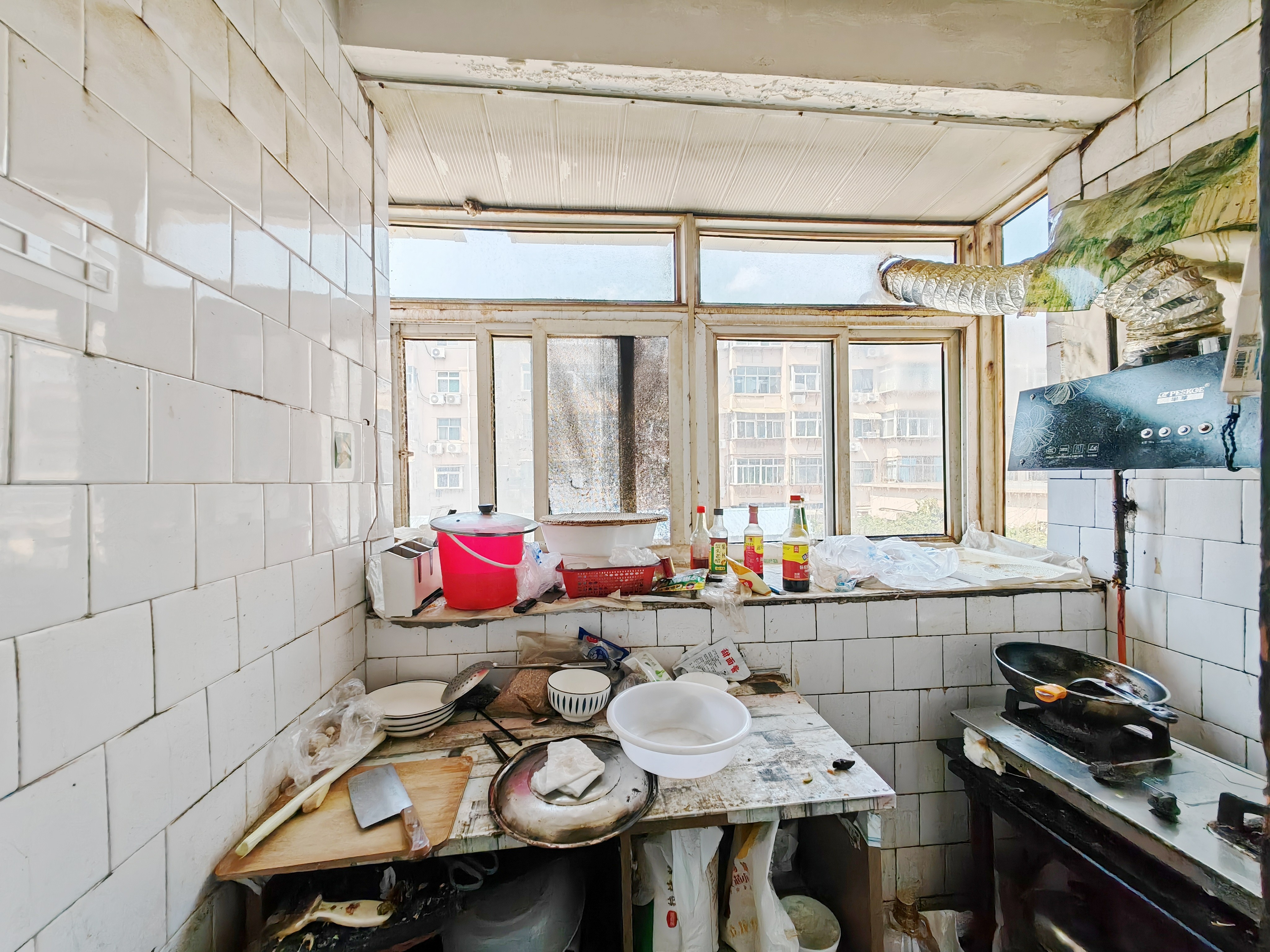 山大南路75、77号院