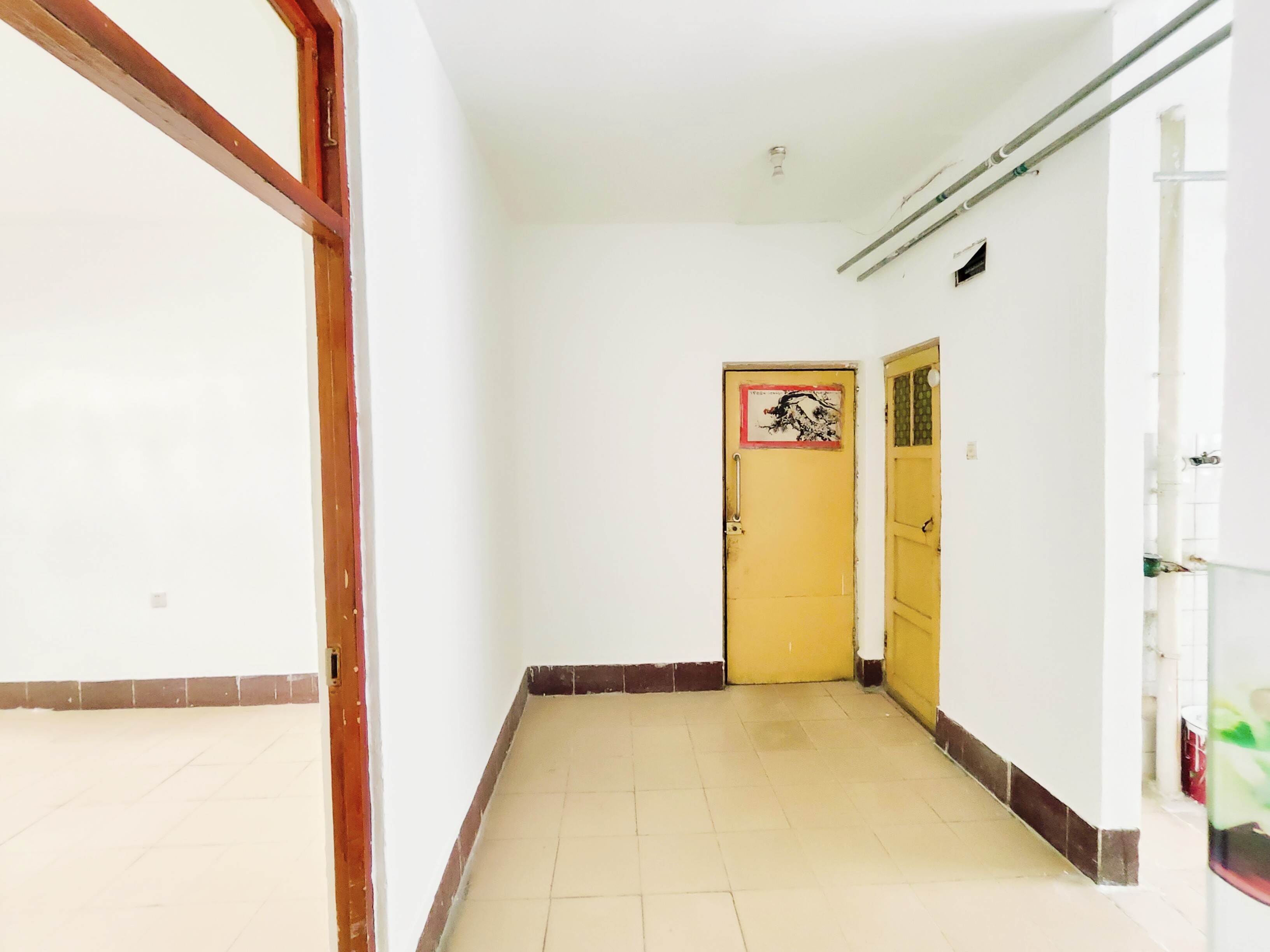  黄台电厂宿舍 东